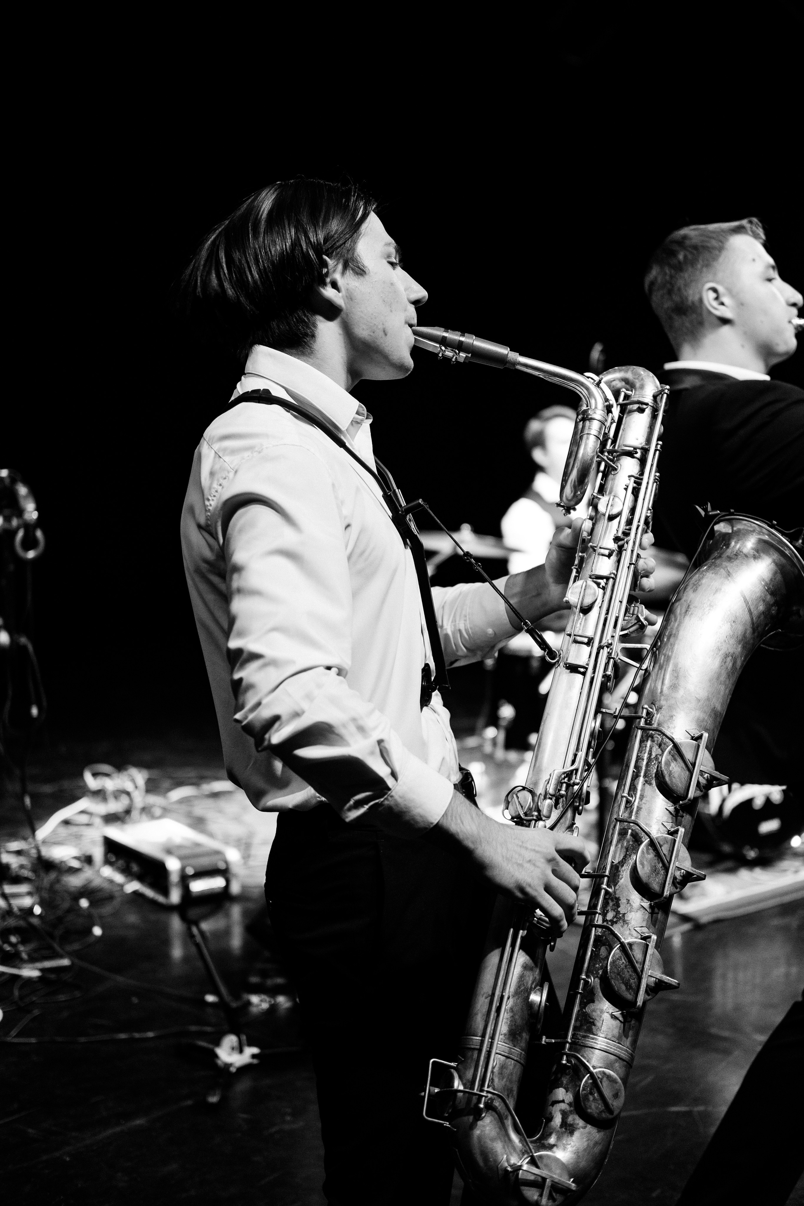 Концерт музыкальной группы. Фотограф в Иркутске Анна Мирошникова