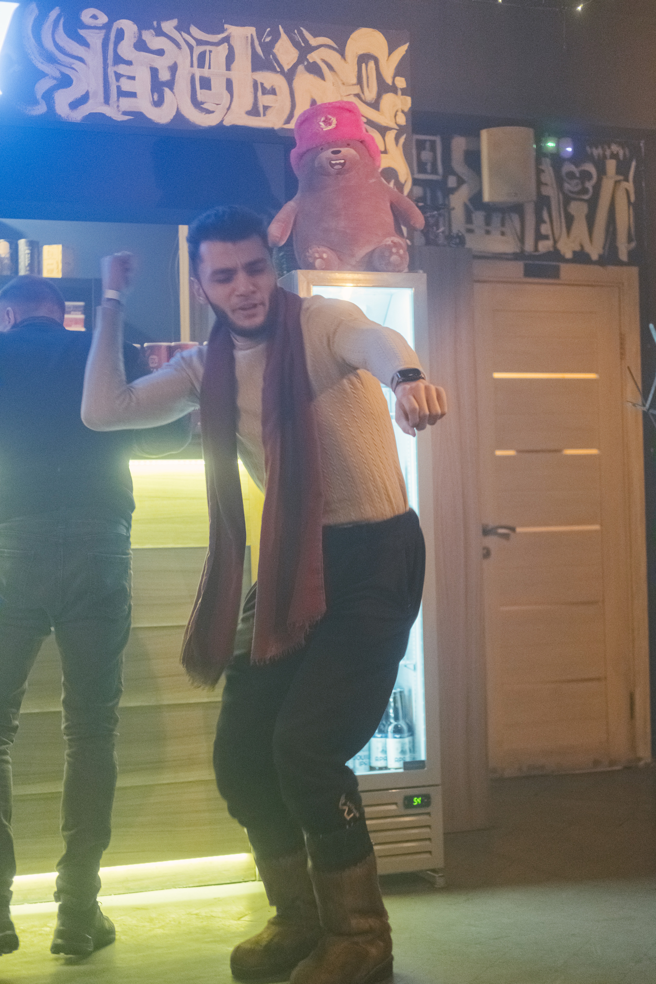 Концерт в кальянной Мистери. Фотограф в Иркутске Анна Мирошникова