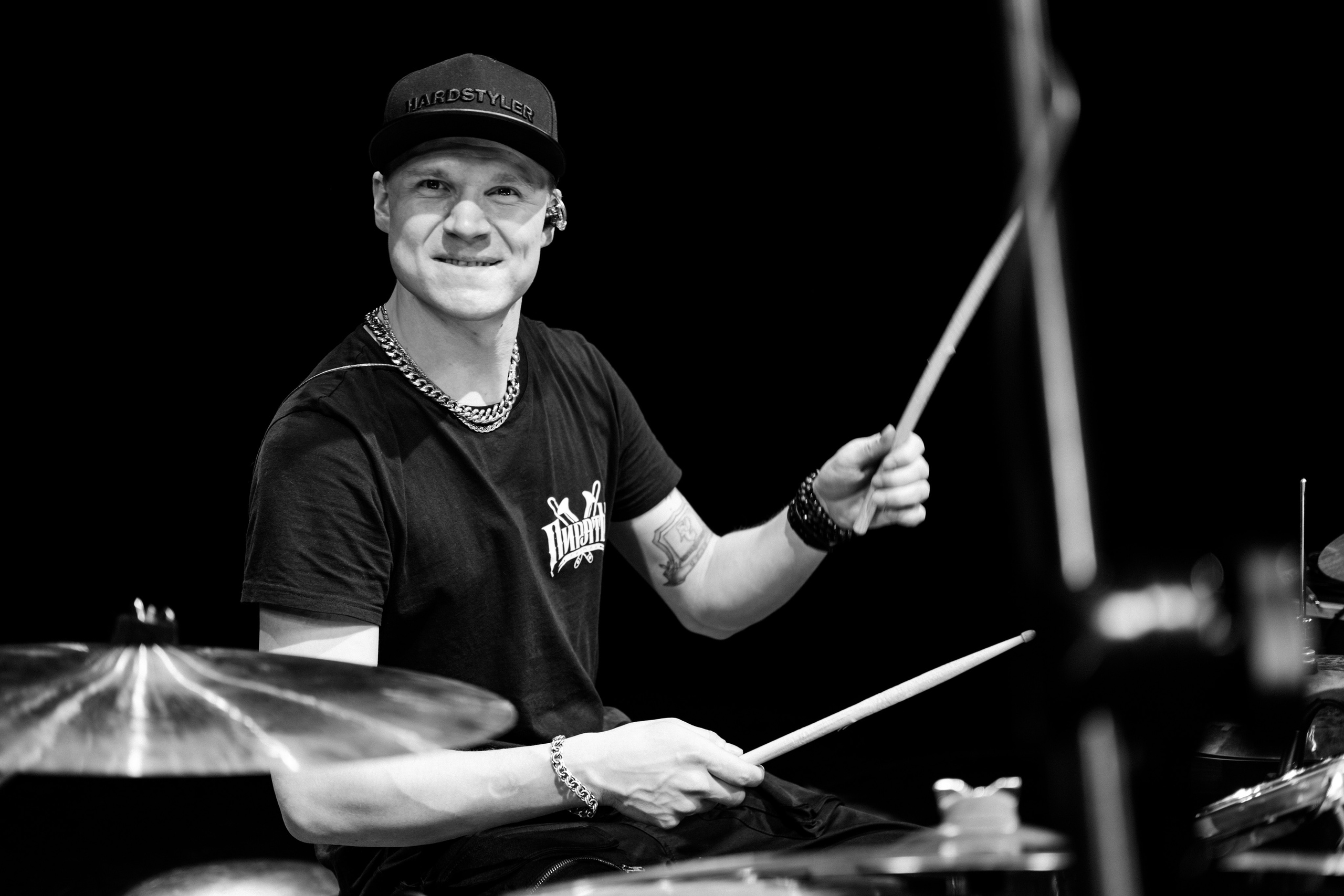 Концерт музыкальной группы. Фотограф в Иркутске Анна Мирошникова