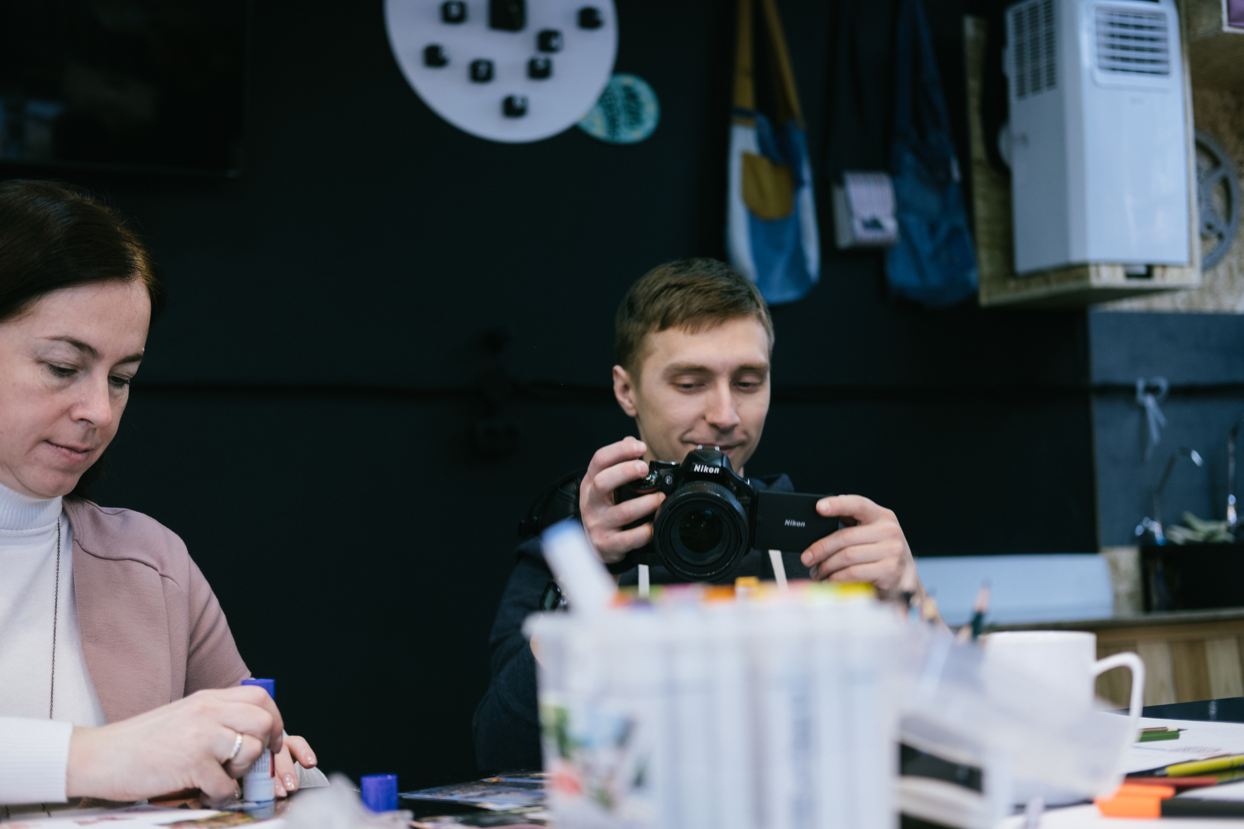 Просто завтрак с Еленой. Фотограф в Иркутске Анна Мирошникова