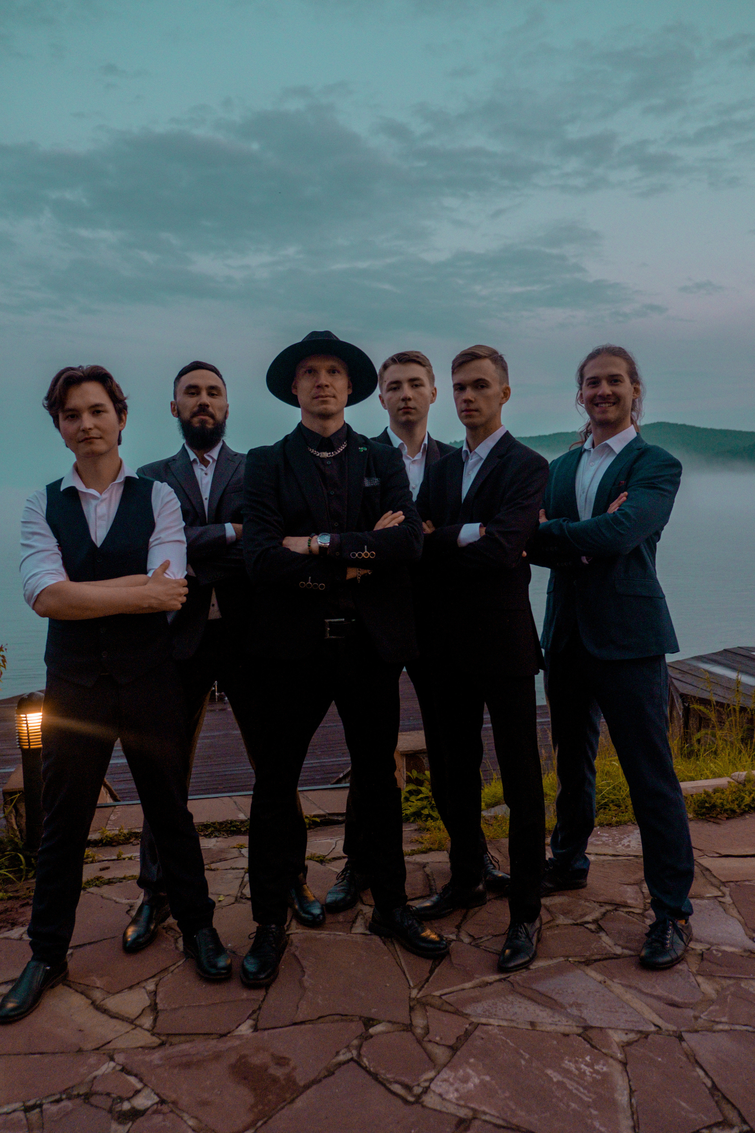 Группа Пираты. Фотограф в Иркутске Анна Мирошникова