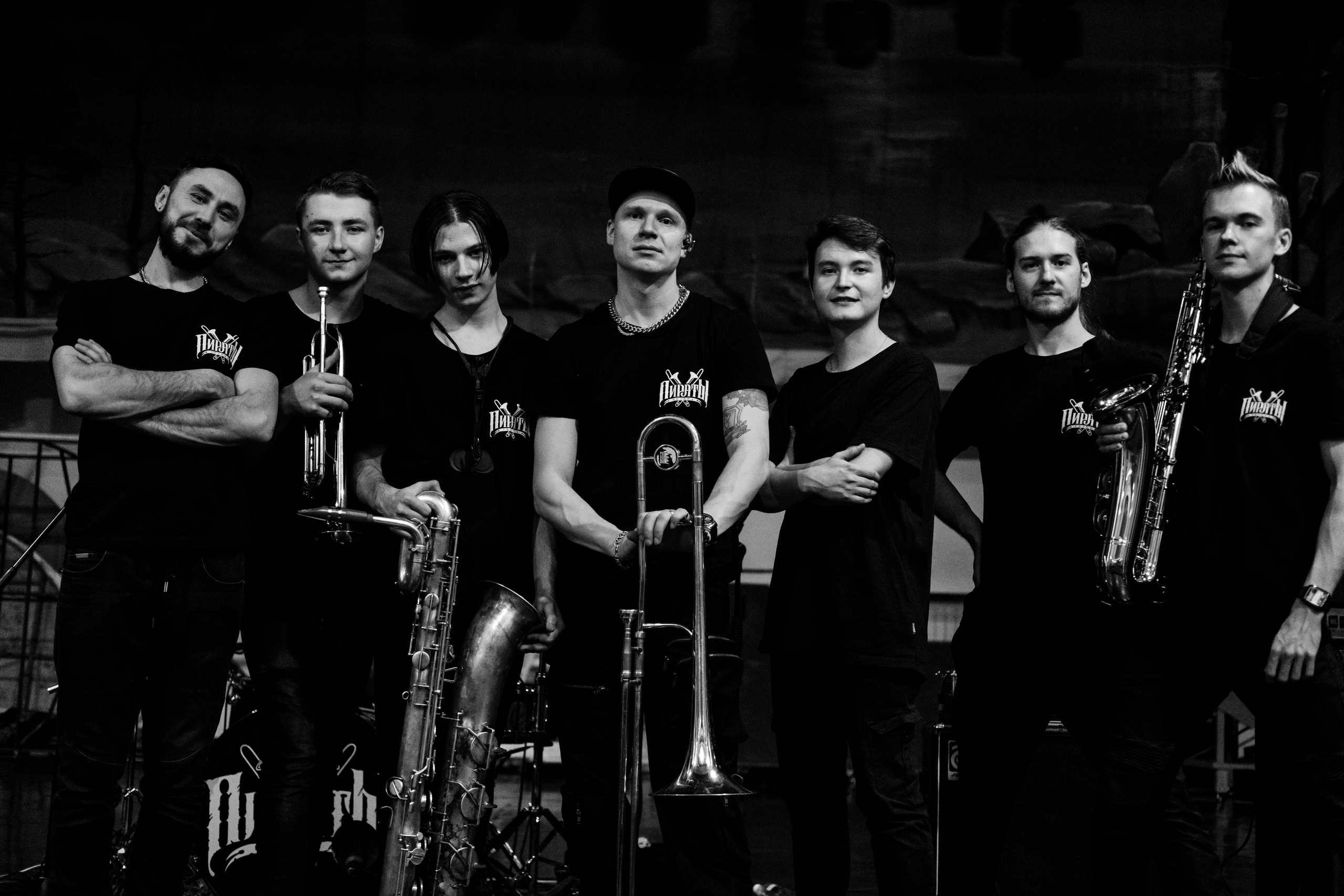 Концерт музыкальной группы. Фотограф в Иркутске Анна Мирошникова