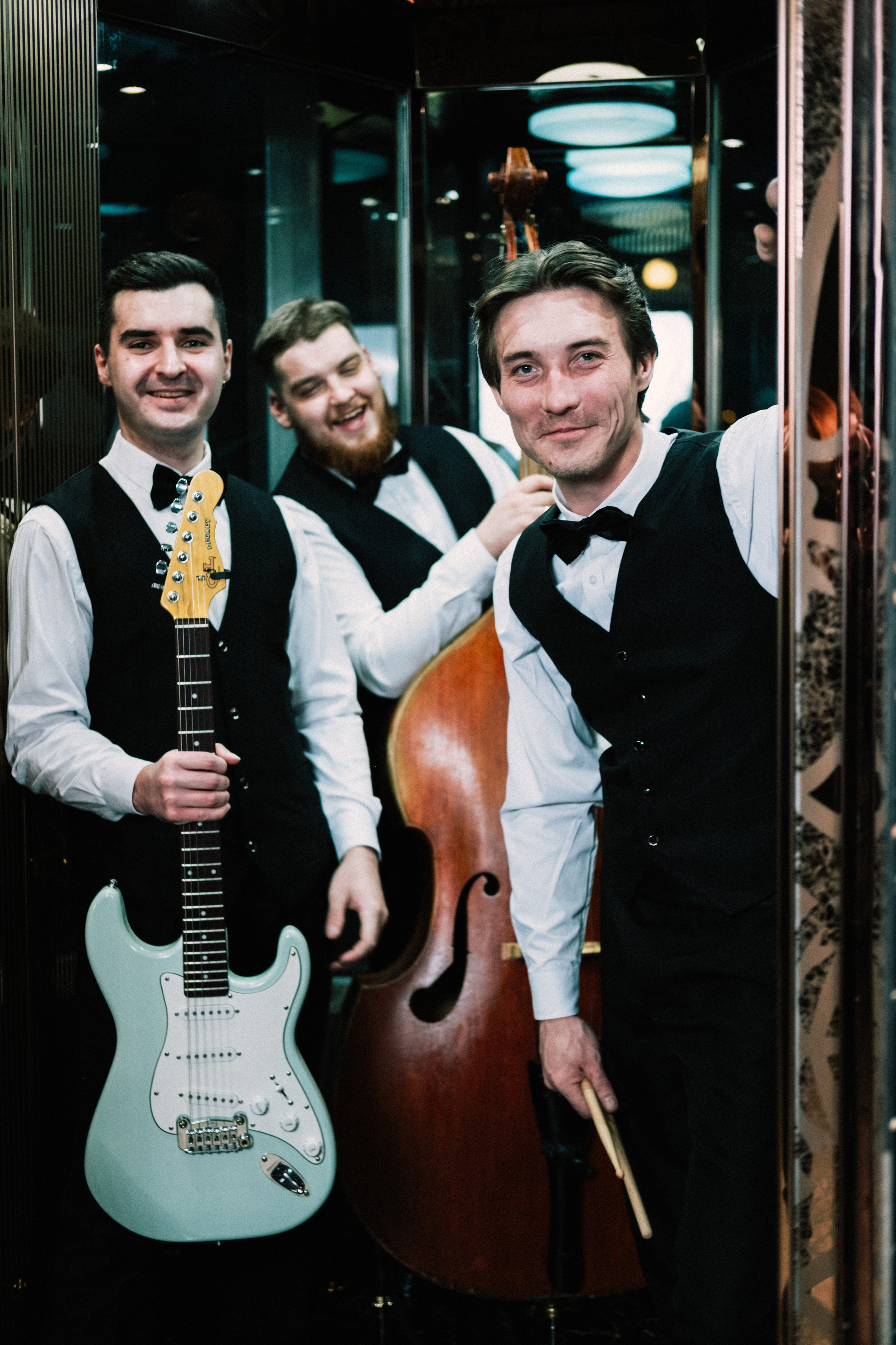 Lounge band. Фотограф в Иркутске Анна Мирошникова