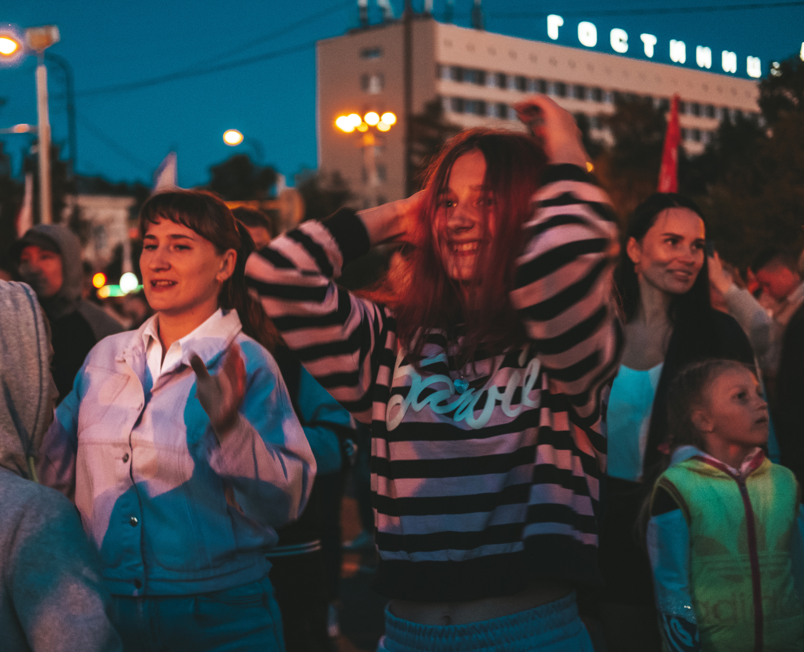 День города. Фотограф в Иркутске Анна Мирошникова