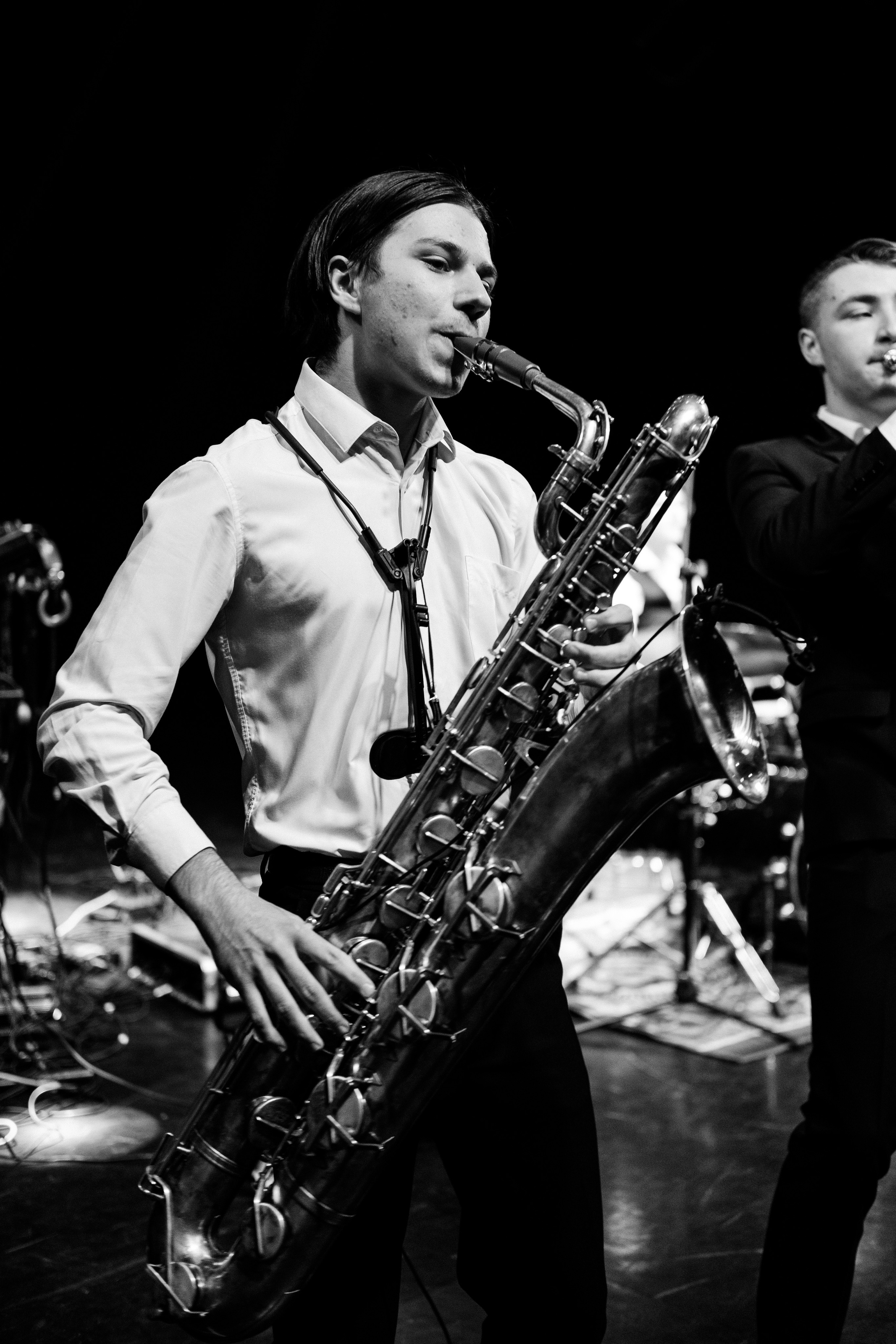 Концерт музыкальной группы. Фотограф в Иркутске Анна Мирошникова