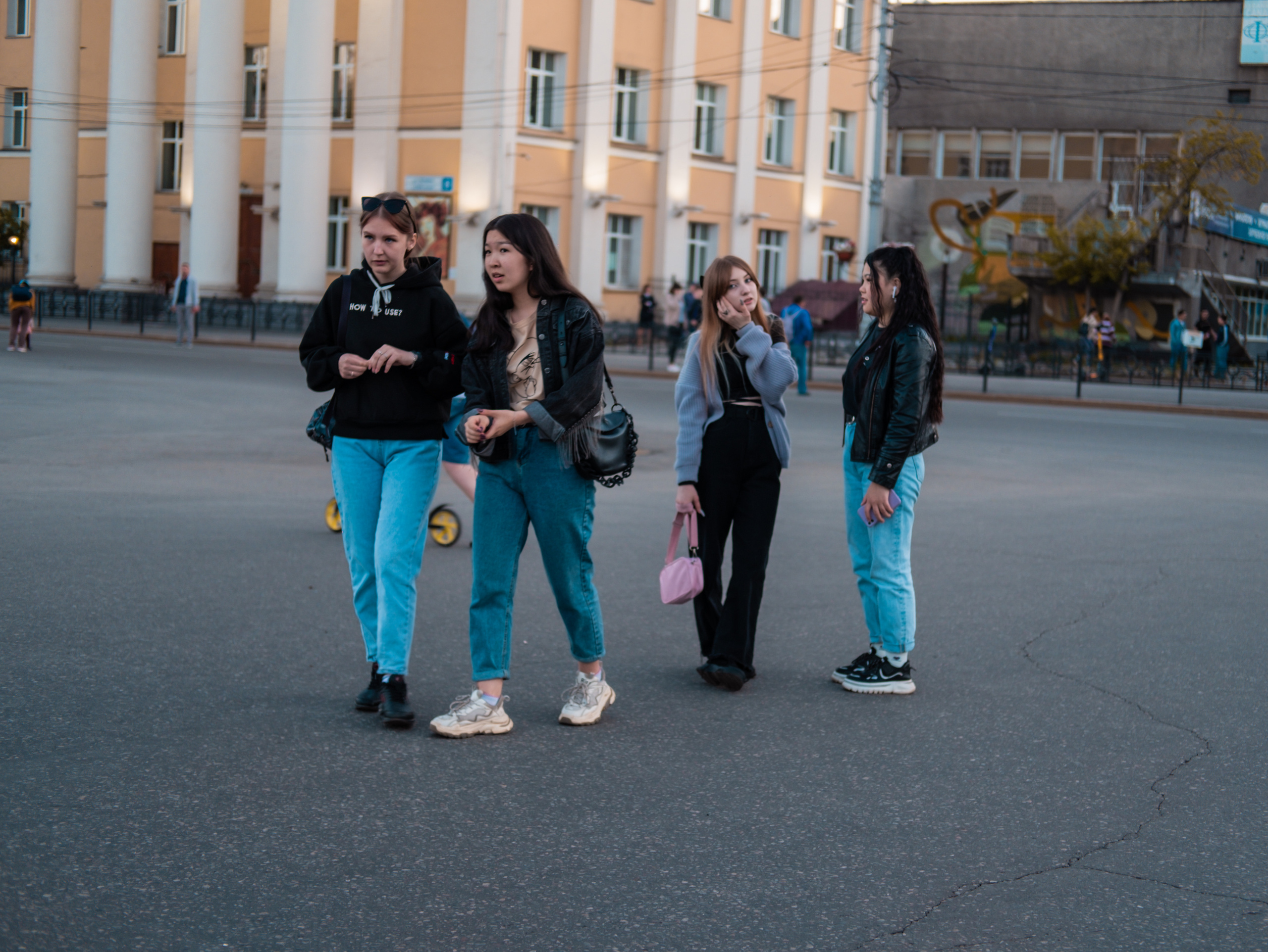 День города. Фотограф в Иркутске Анна Мирошникова