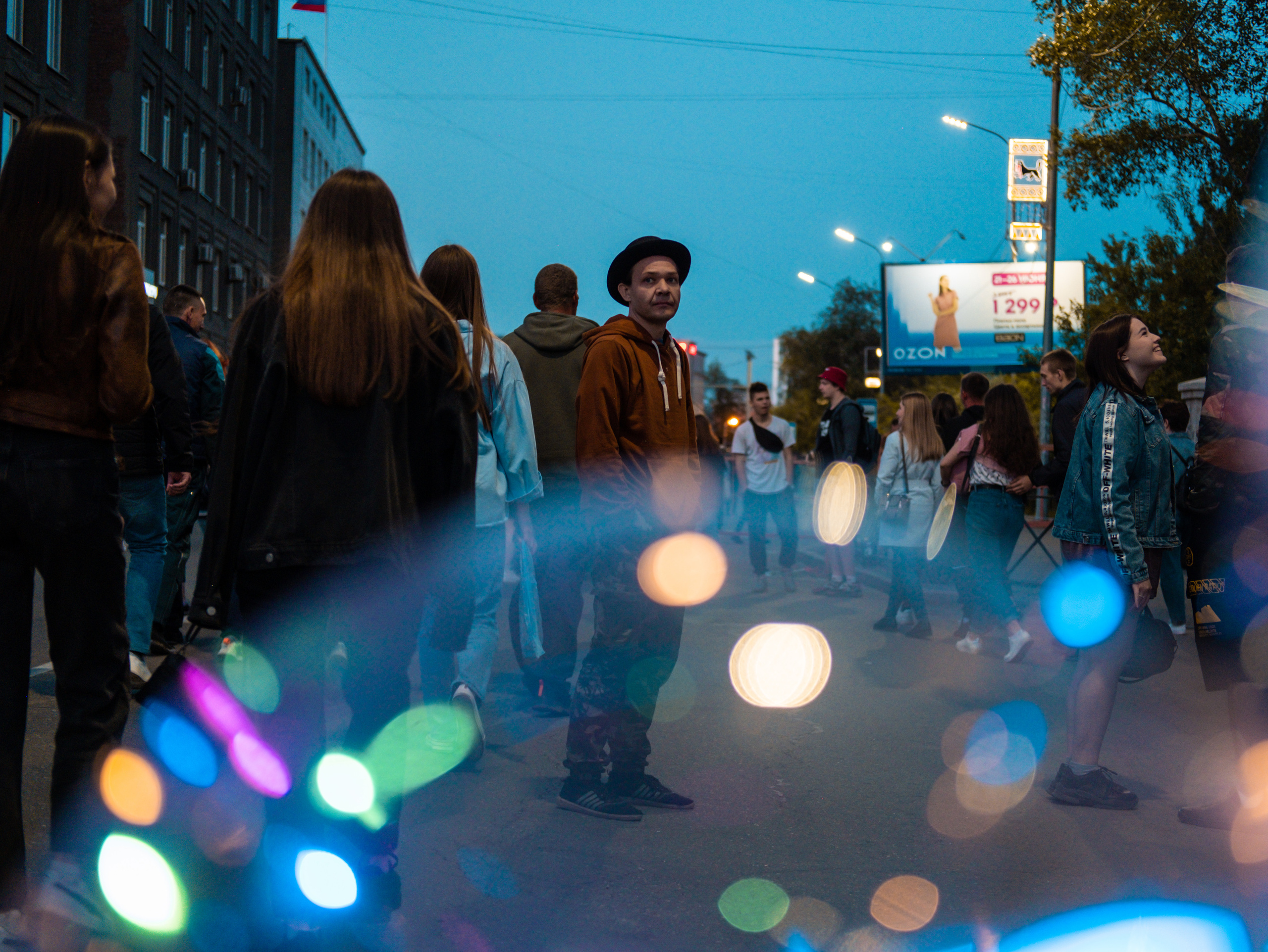 День города. Фотограф в Иркутске Анна Мирошникова