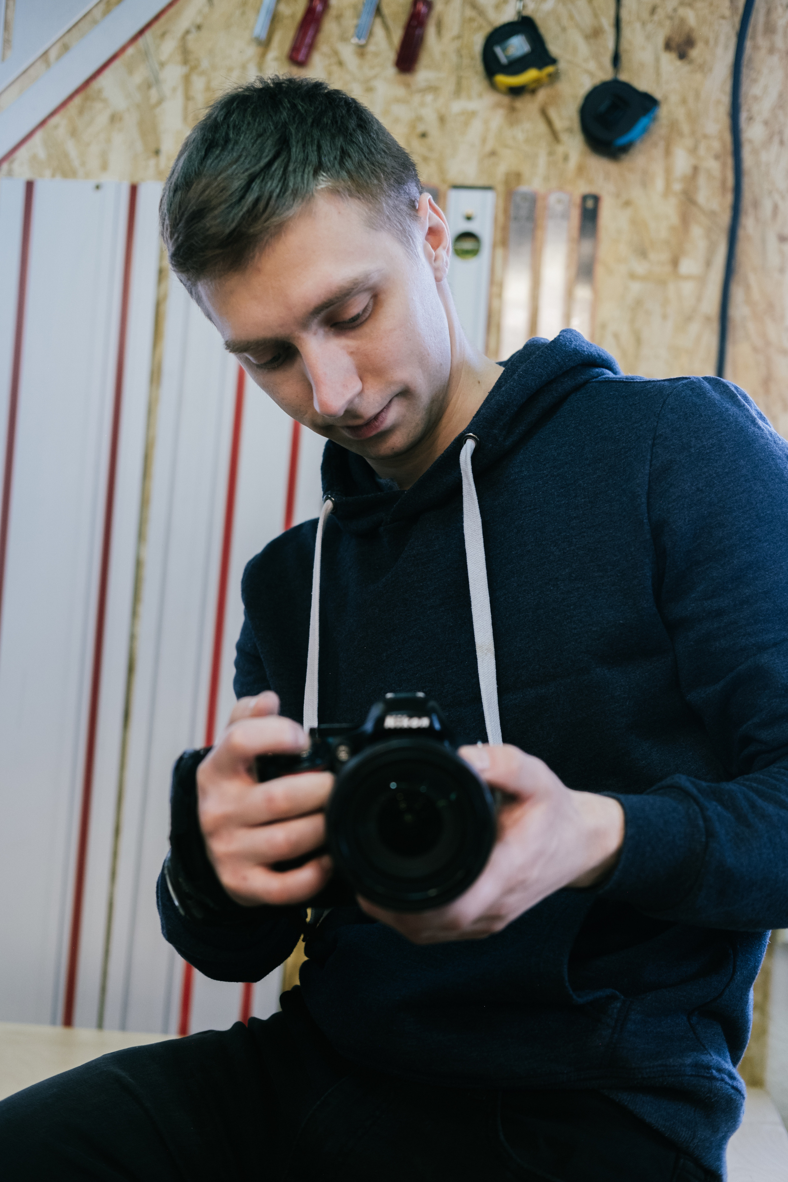 Просто завтрак с Еленой. Фотограф в Иркутске Анна Мирошникова