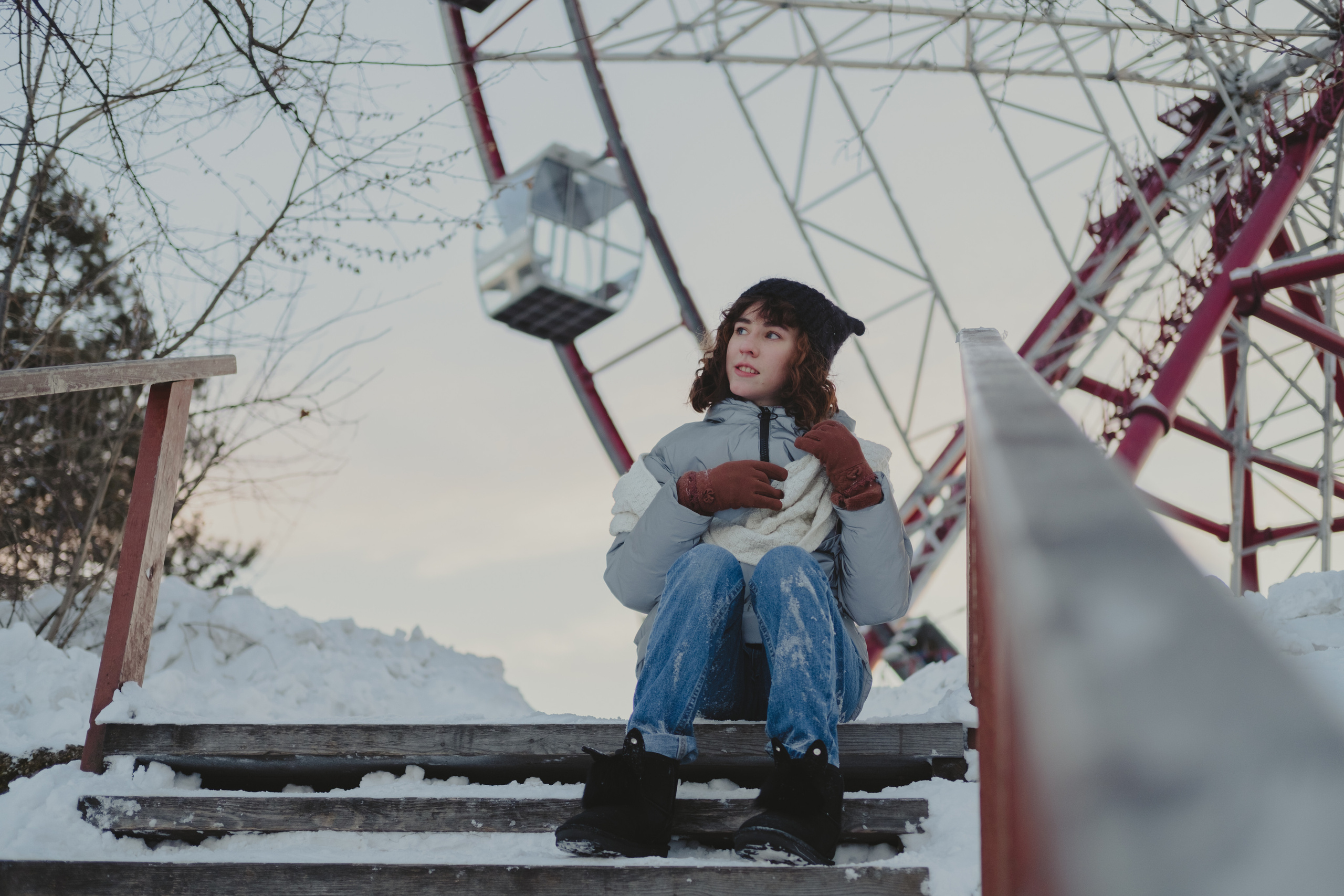 Мари. Фотограф в Иркутске Анна Мирошникова