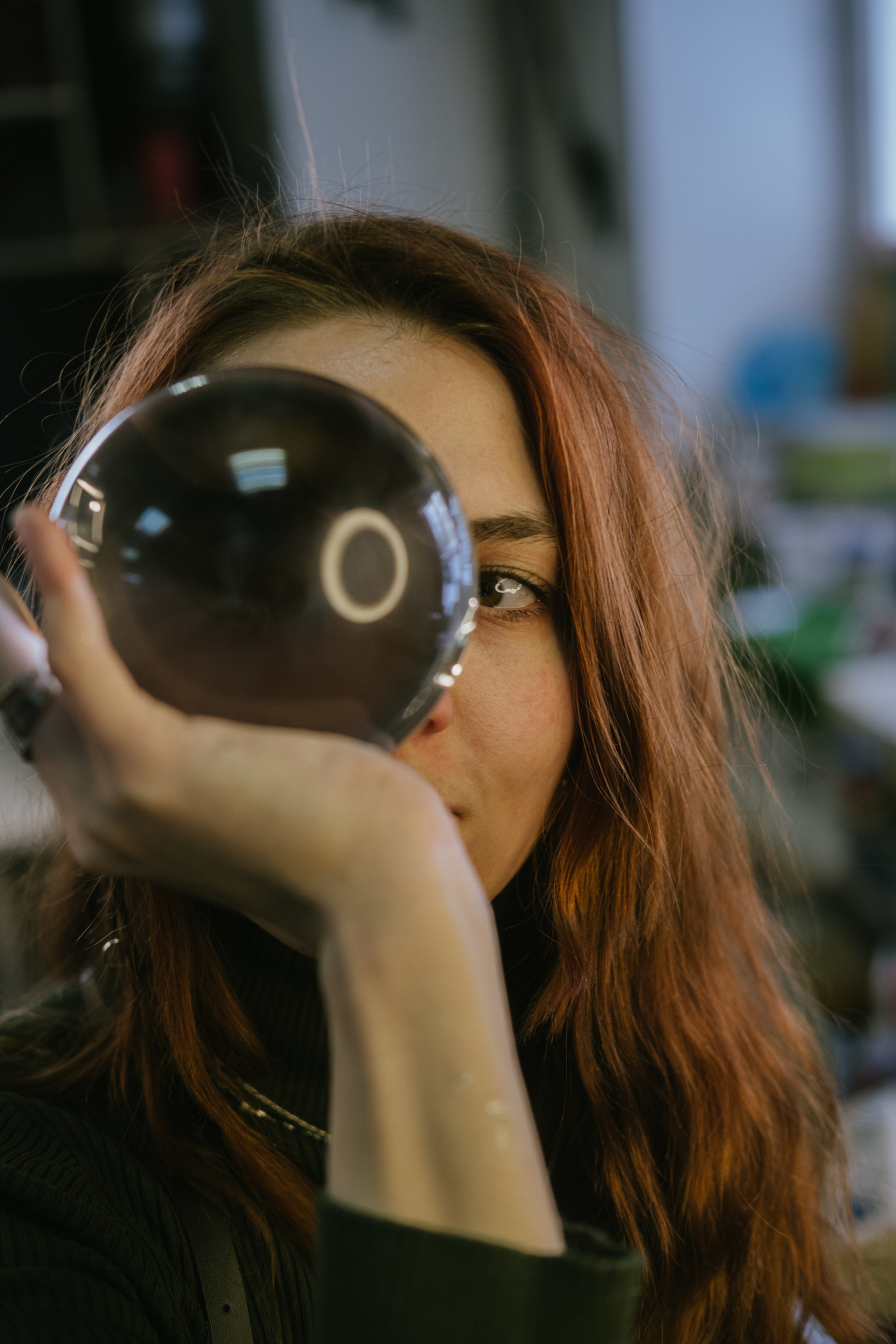 Просто завтрак с Еленой. Фотограф в Иркутске Анна Мирошникова