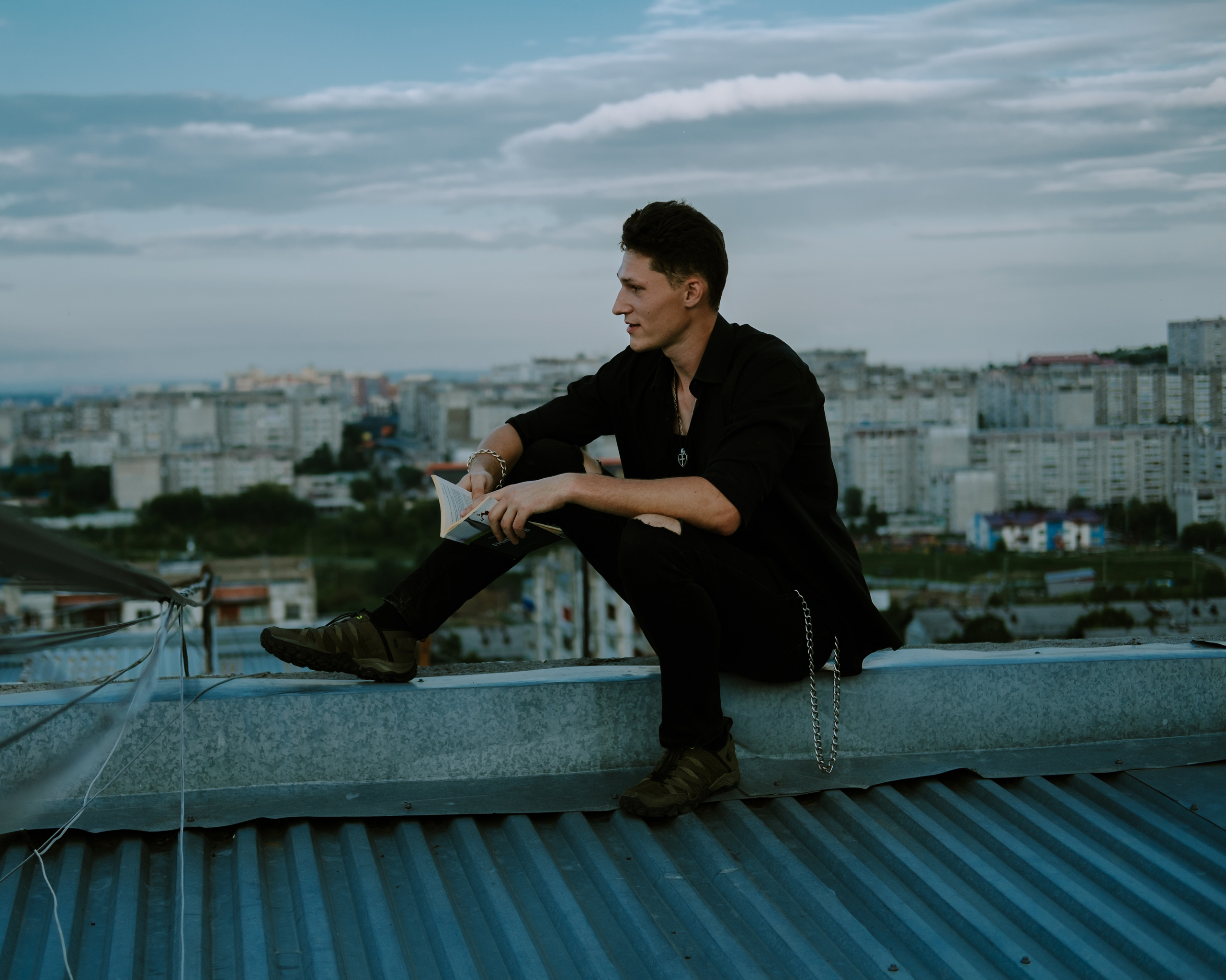 Георгий. Фотограф в Иркутске Анна Мирошникова