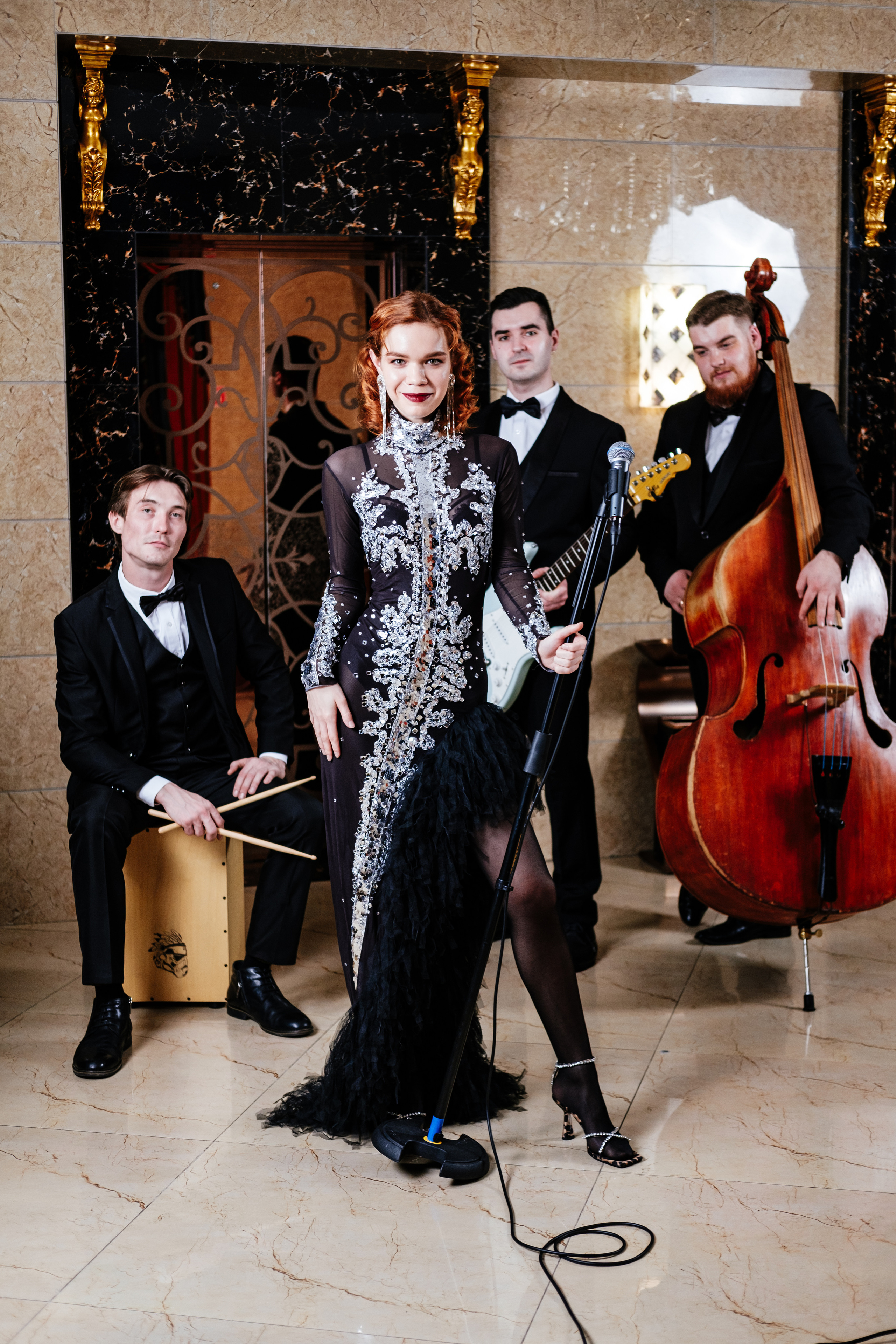 Lounge band. Фотограф в Иркутске Анна Мирошникова