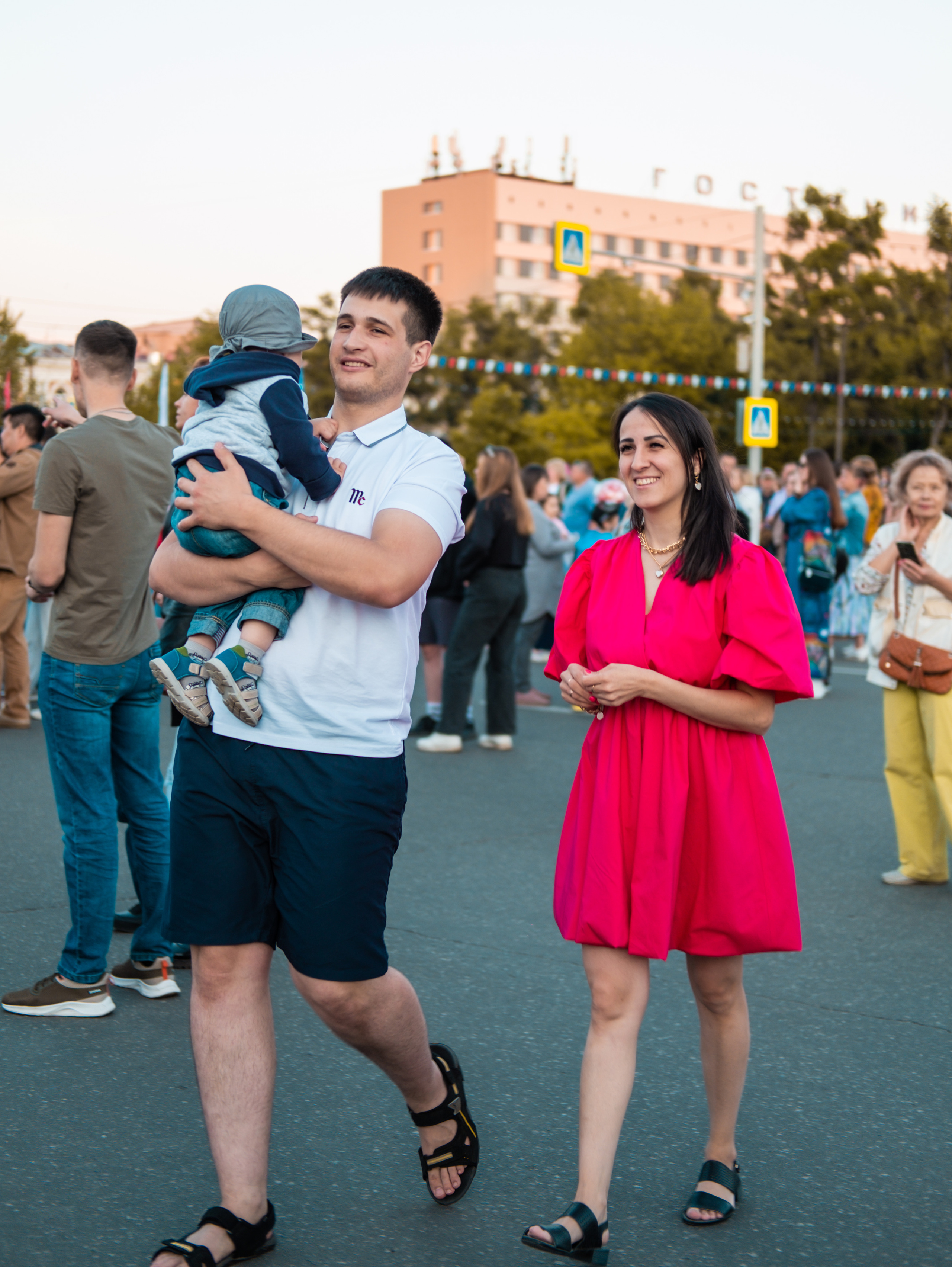 День города. Фотограф в Иркутске Анна Мирошникова