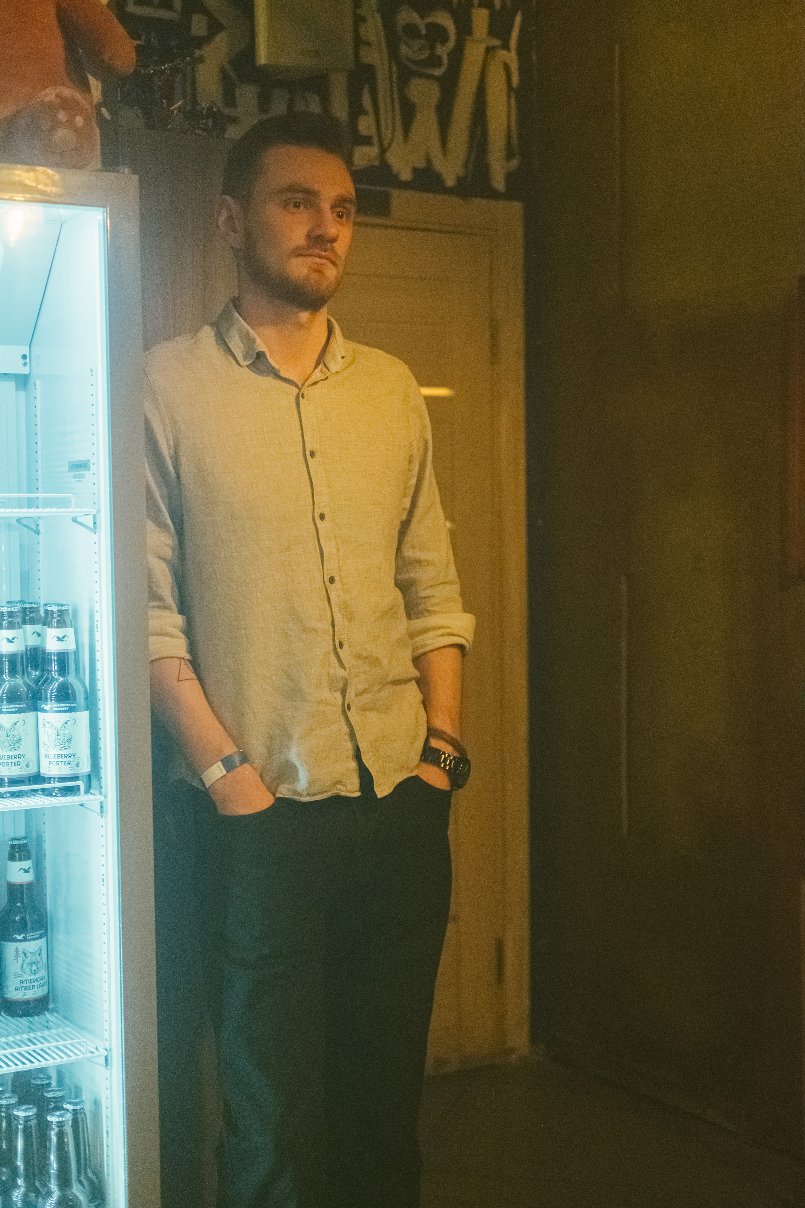 Концерт в кальянной Мистери. Фотограф в Иркутске Анна Мирошникова