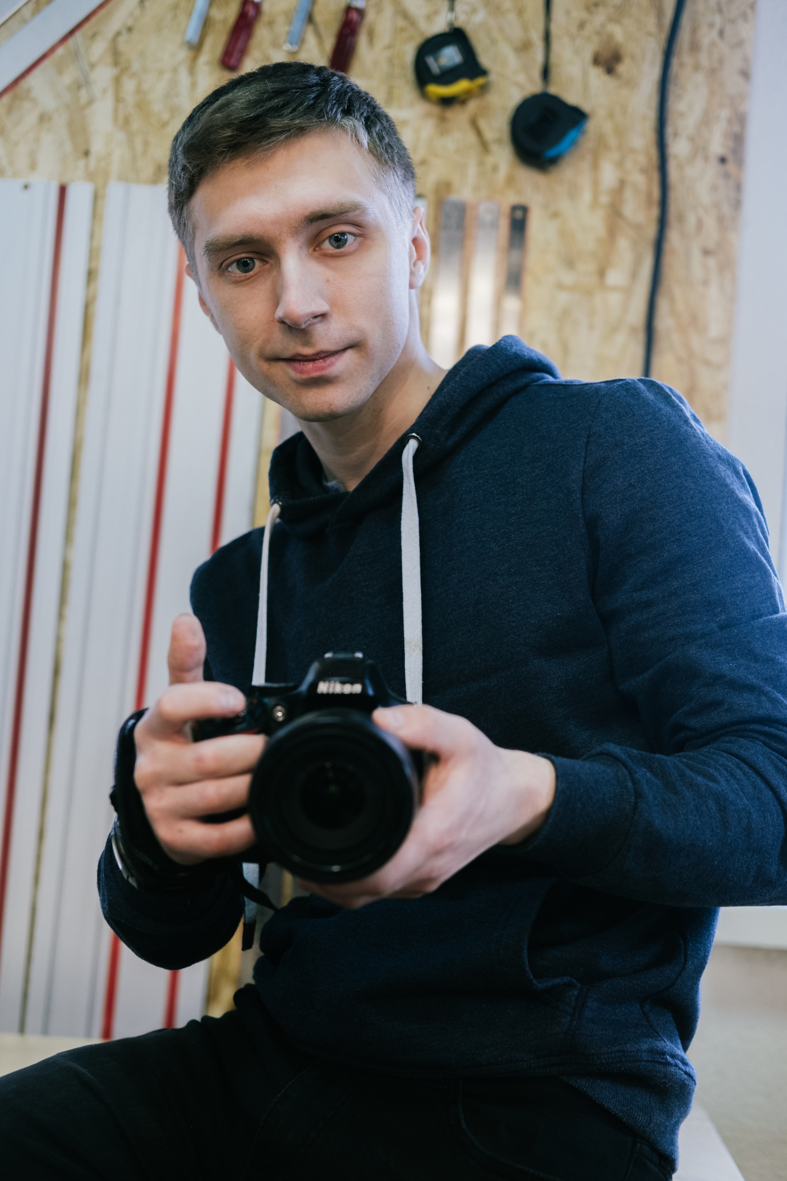 Просто завтрак с Еленой. Фотограф в Иркутске Анна Мирошникова