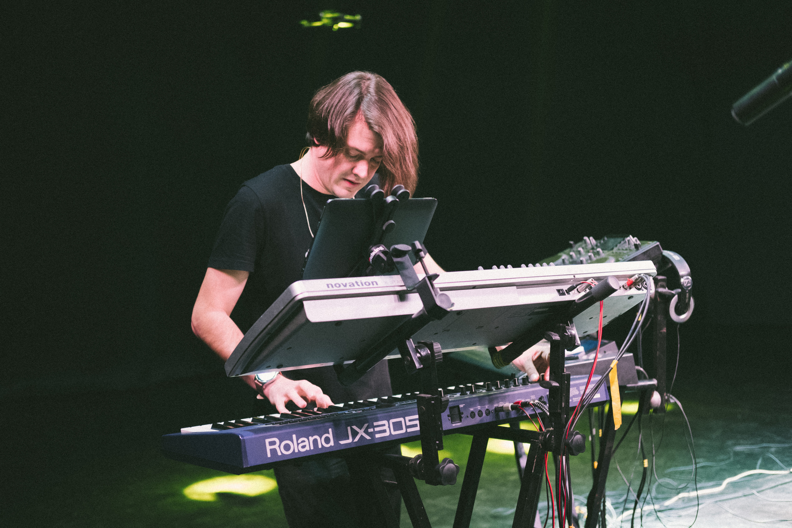 Концерт музыкальной группы. Фотограф в Иркутске Анна Мирошникова