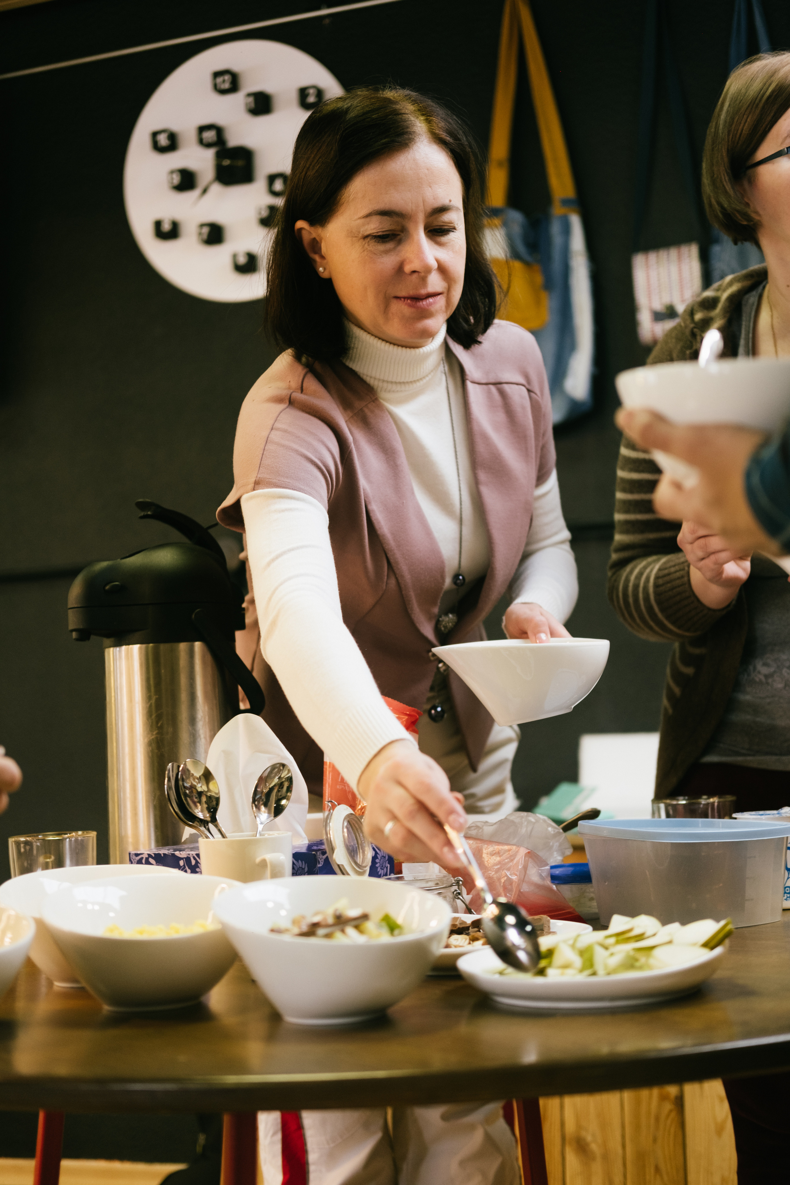 Просто завтрак с Еленой. Фотограф в Иркутске Анна Мирошникова