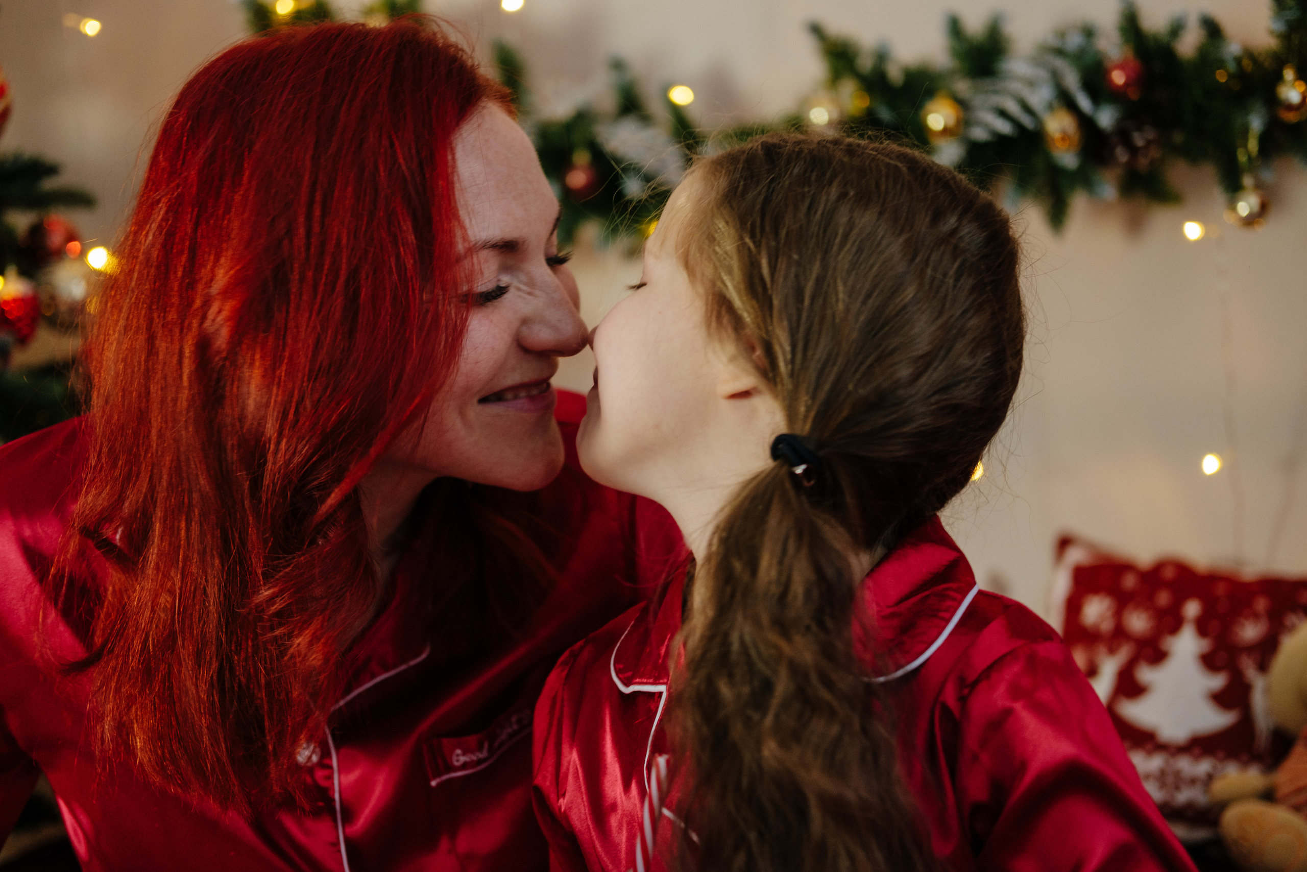 Мама и дочь. Фотограф в Иркутске Анна Мирошникова