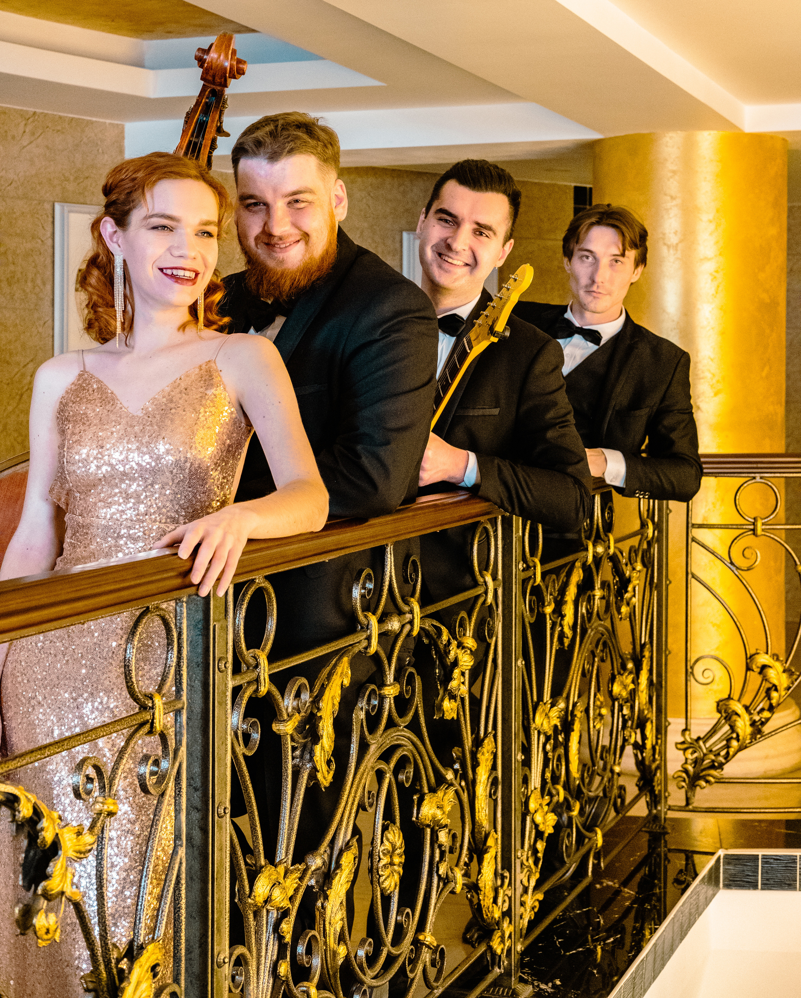 Lounge band. Фотограф в Иркутске Анна Мирошникова