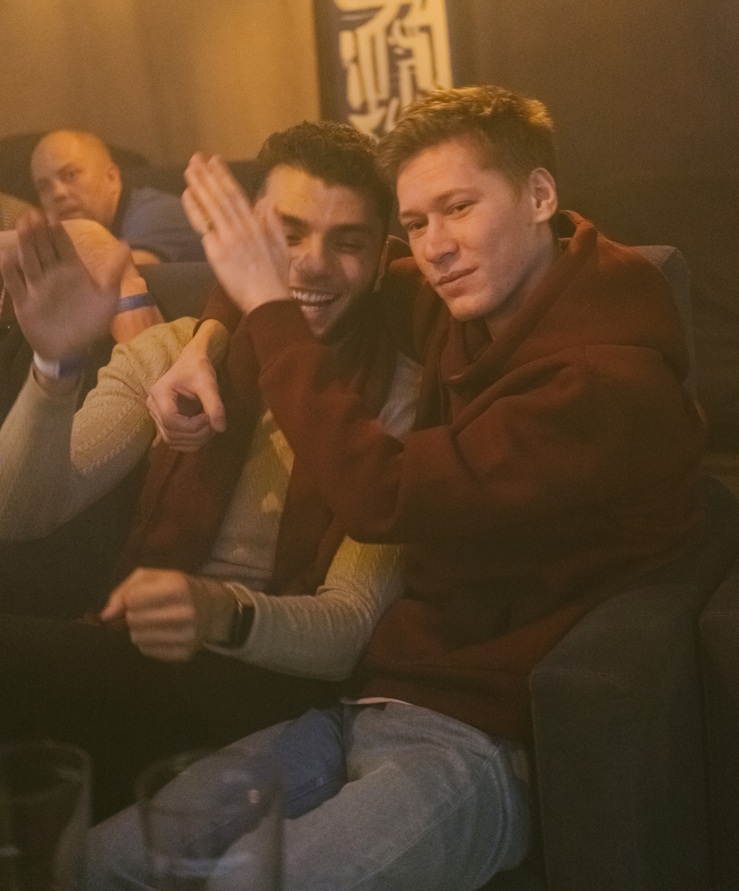 Концерт в кальянной Мистери. Фотограф в Иркутске Анна Мирошникова