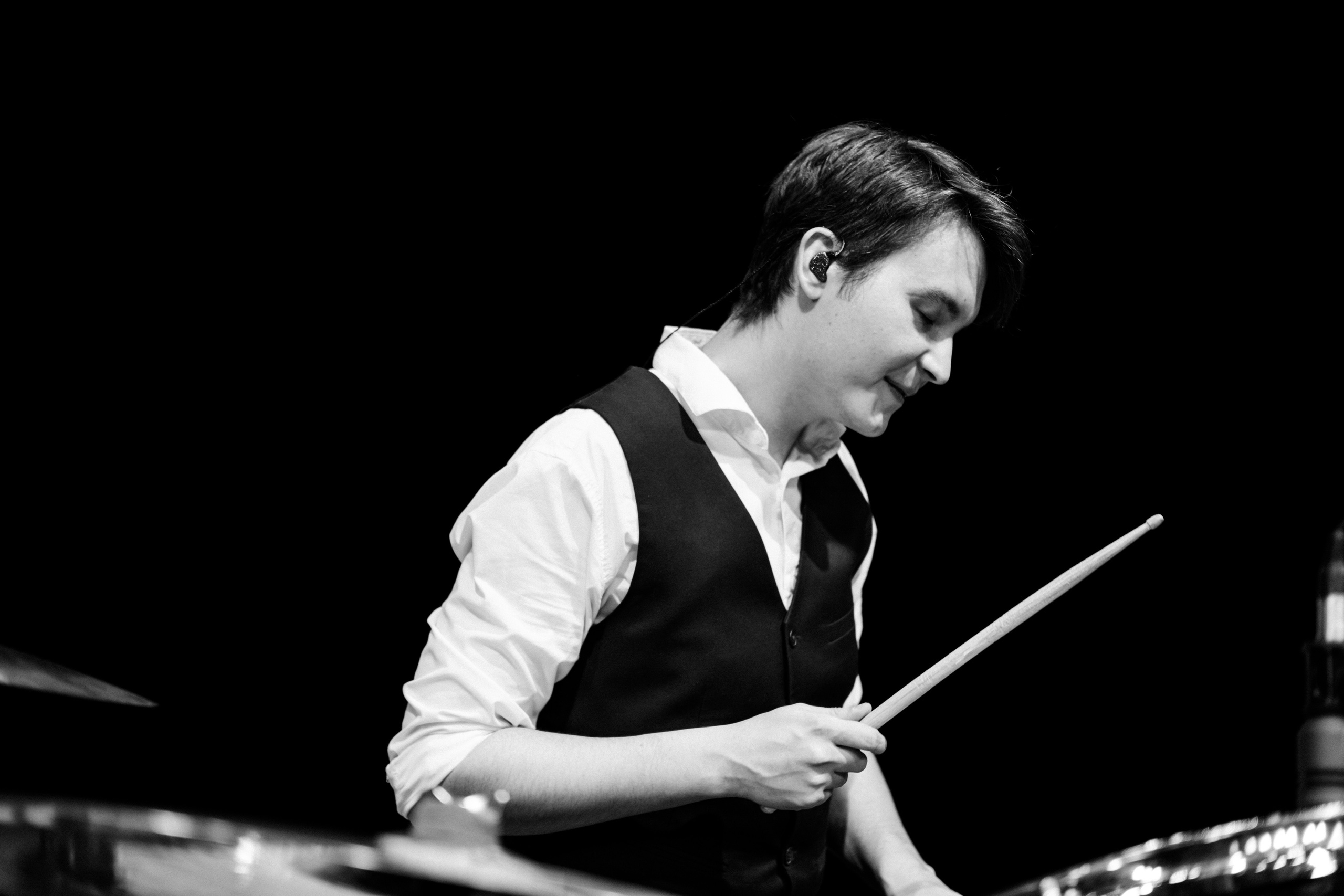 Концерт музыкальной группы. Фотограф в Иркутске Анна Мирошникова