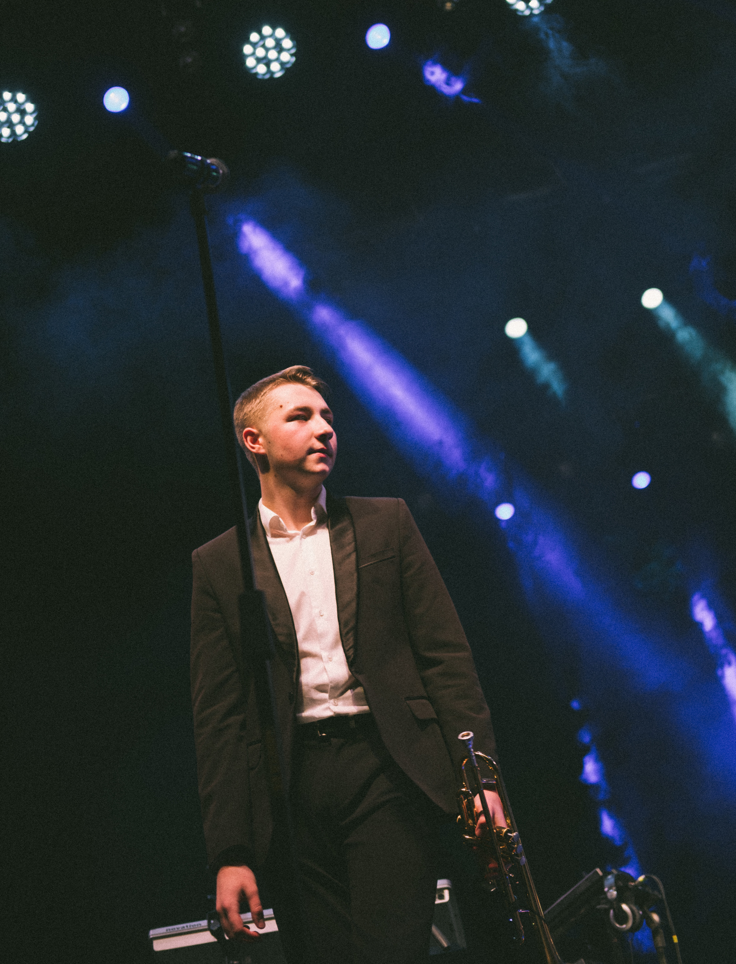 Концерт музыкальной группы. Фотограф в Иркутске Анна Мирошникова