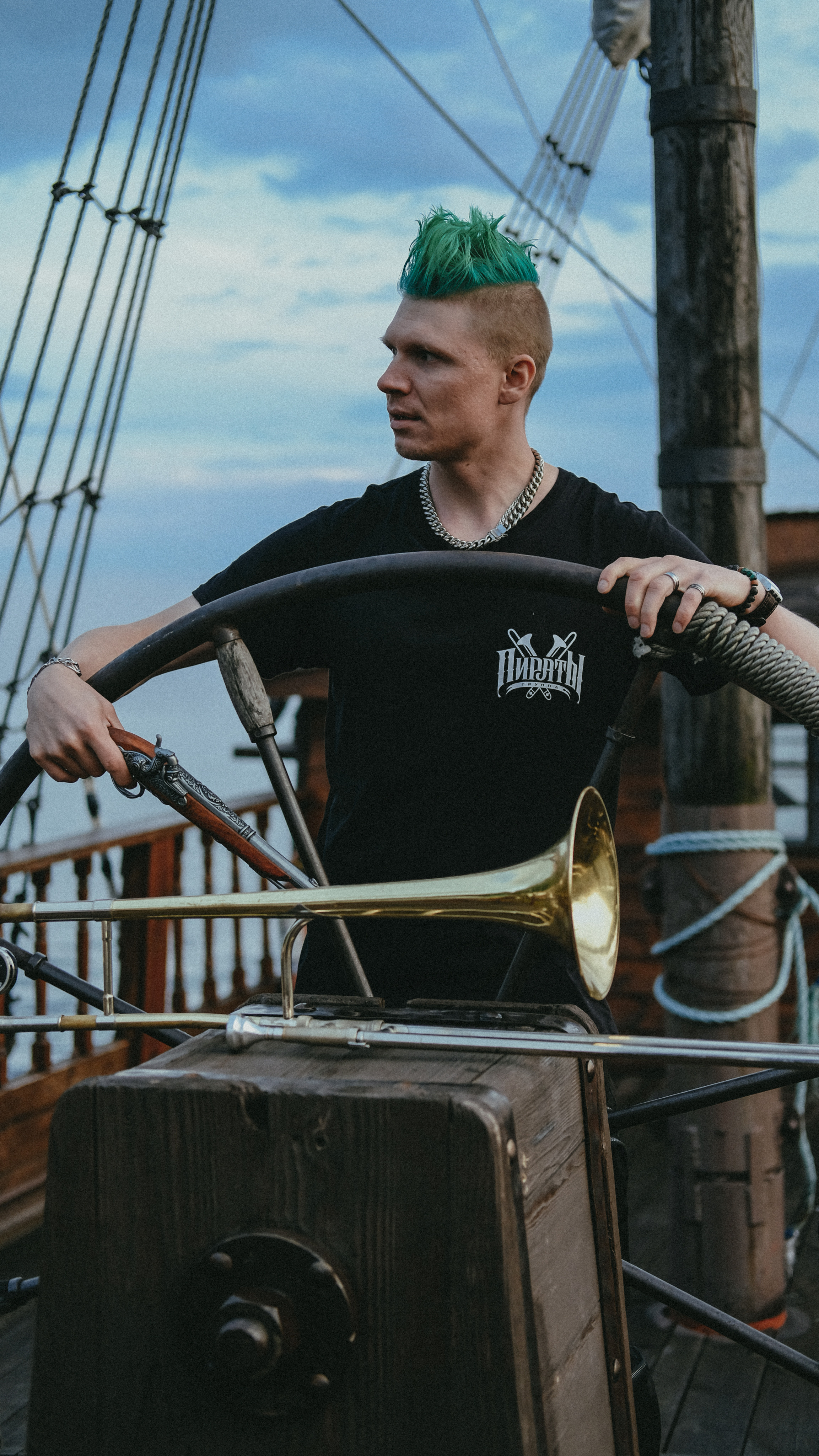 Группа Пираты. Фотограф в Иркутске Анна Мирошникова