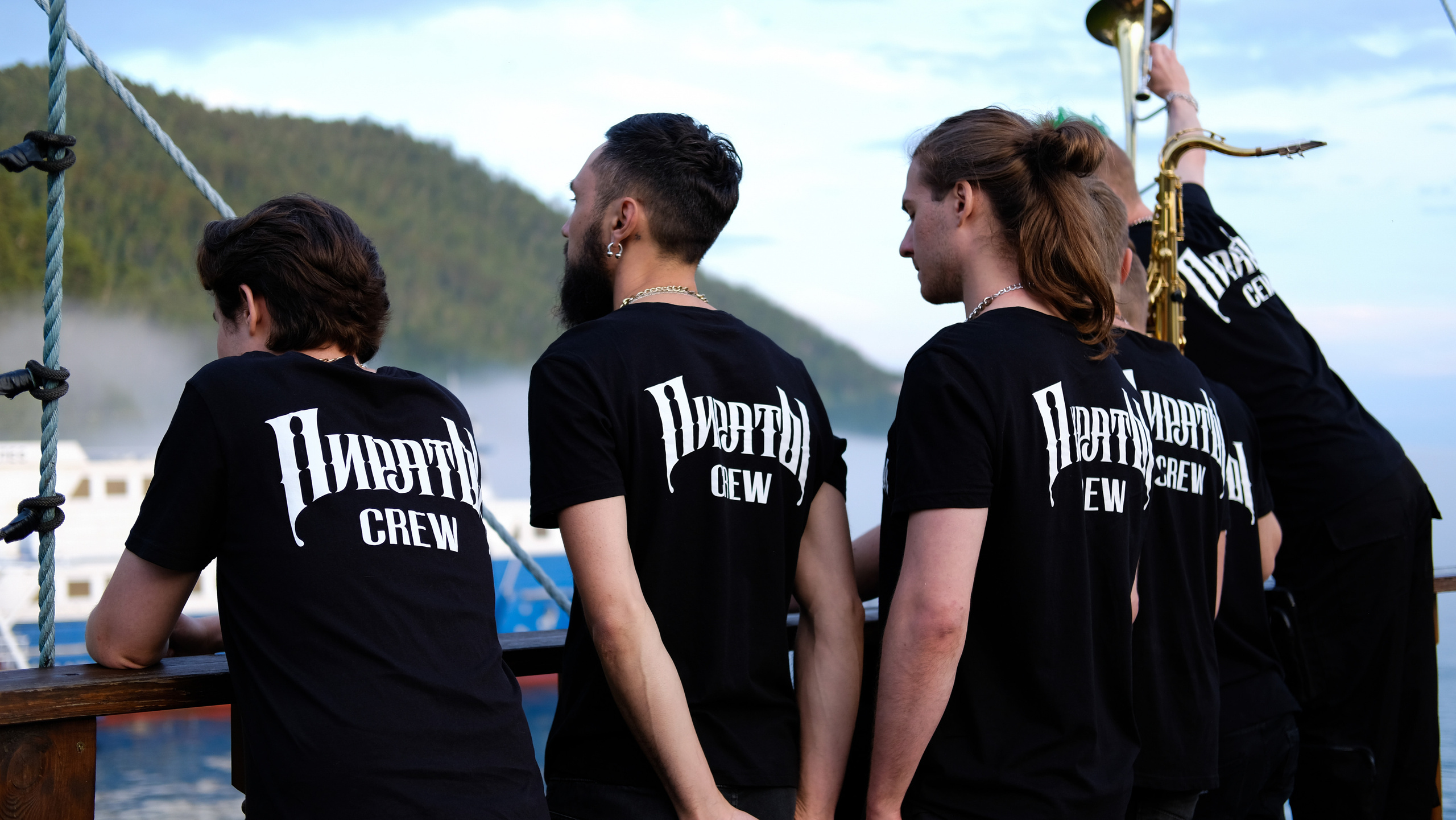 Группа Пираты. Фотограф в Иркутске Анна Мирошникова