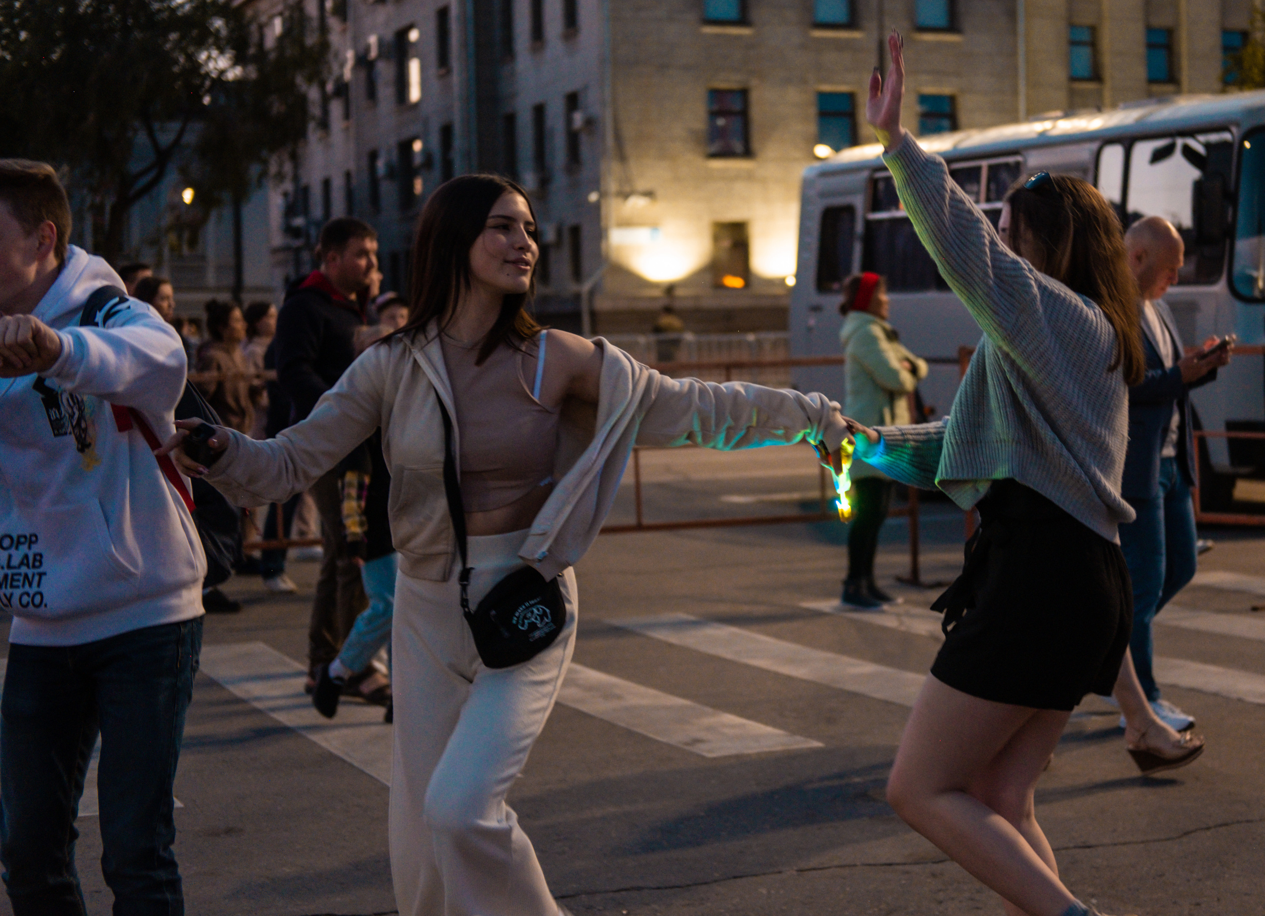 День города. Фотограф в Иркутске Анна Мирошникова