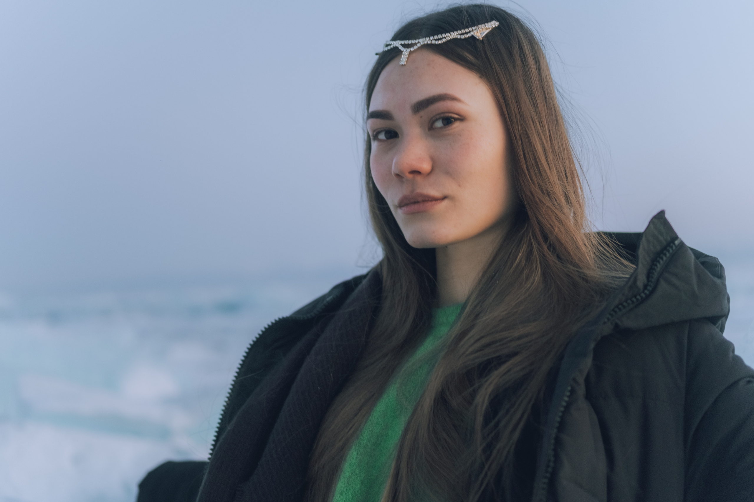 Кристина. Фотограф в Иркутске Анна Мирошникова