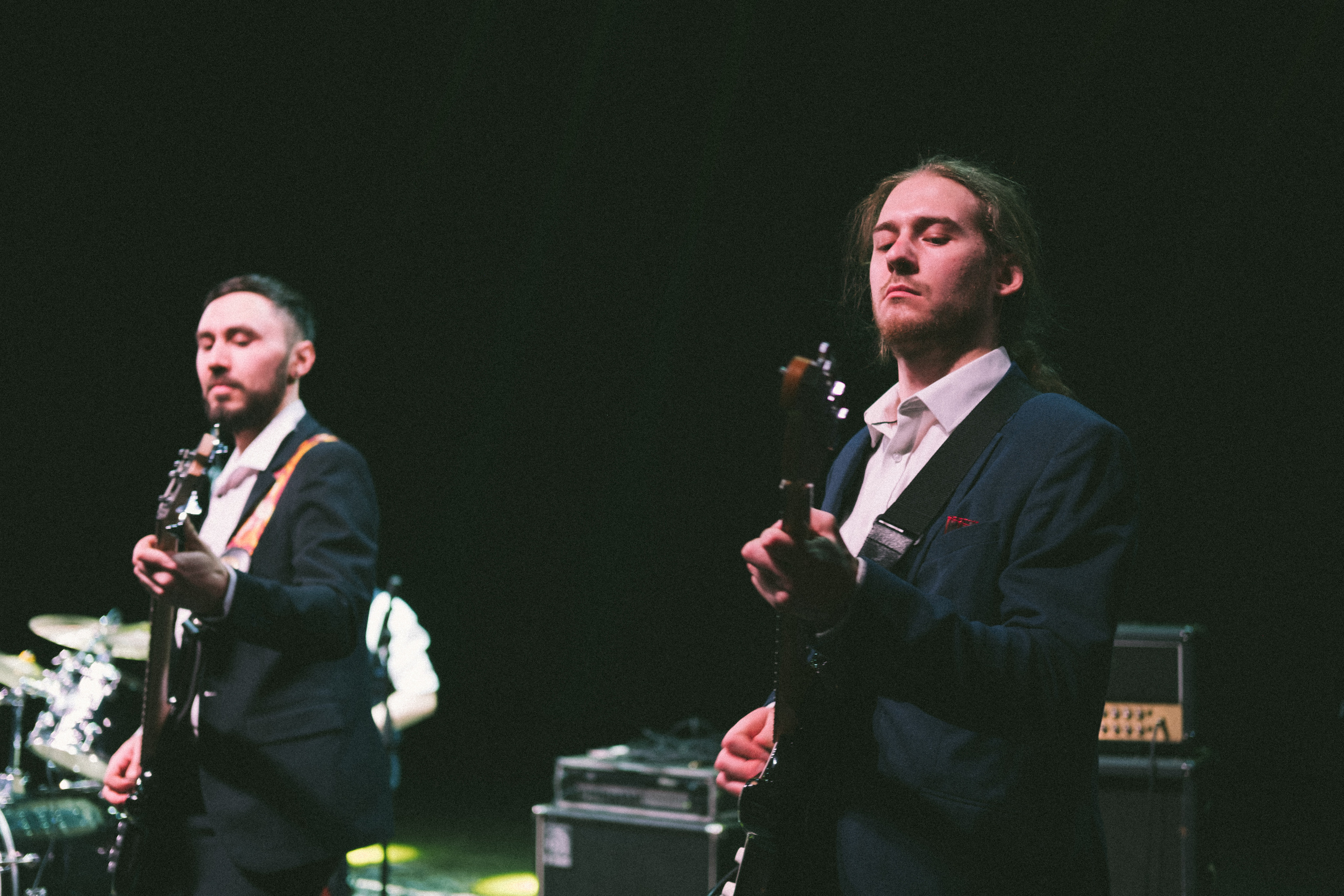 Концерт музыкальной группы. Фотограф в Иркутске Анна Мирошникова