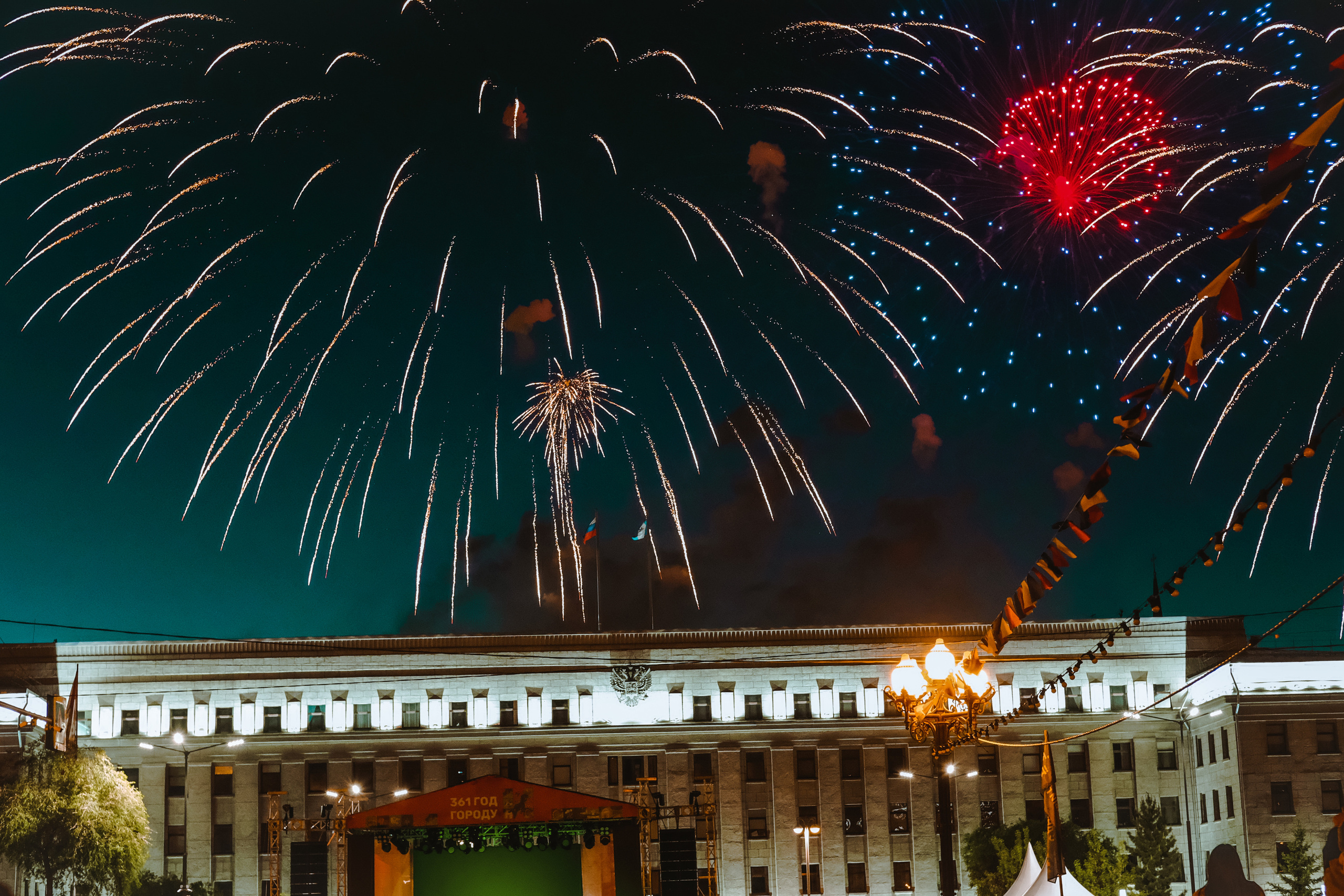 День города. Фотограф в Иркутске Анна Мирошникова
