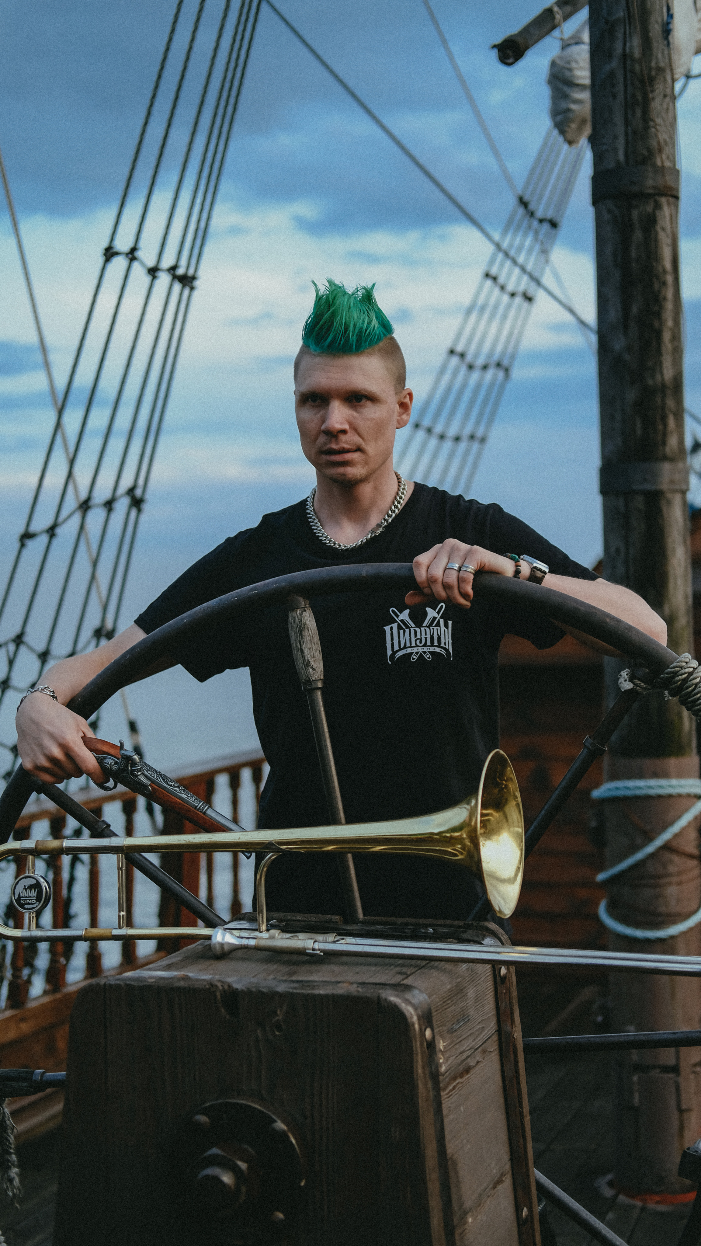 Группа Пираты. Фотограф в Иркутске Анна Мирошникова