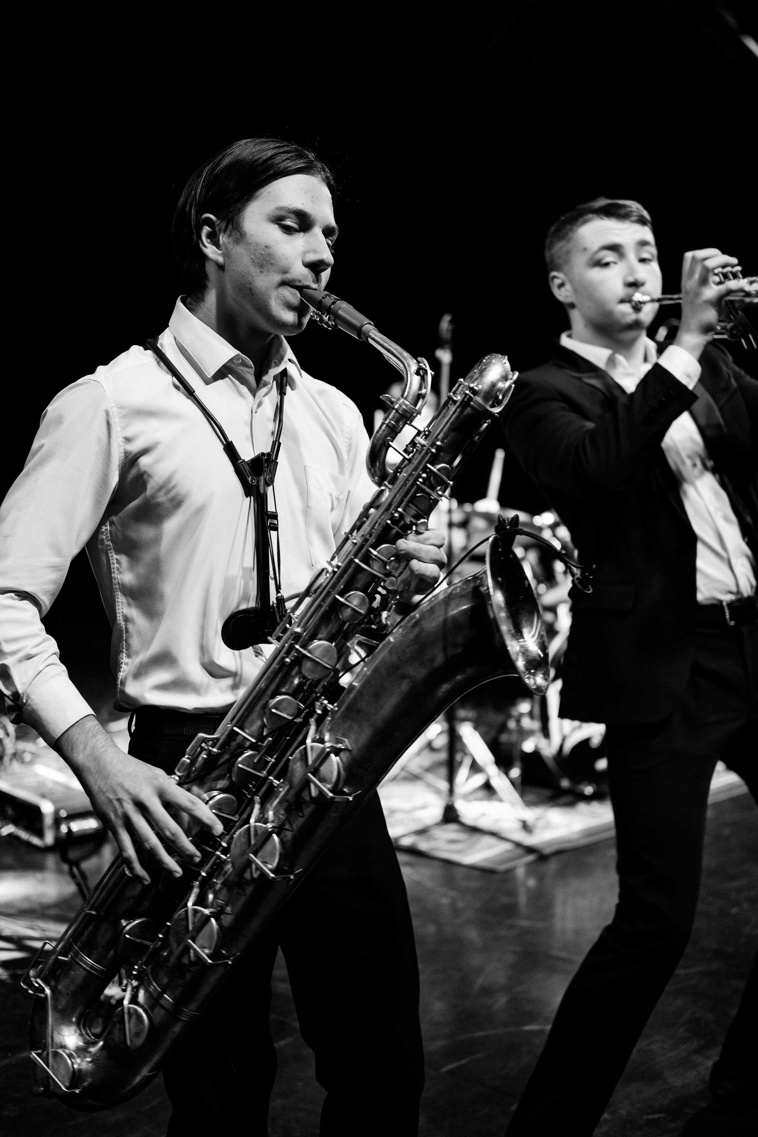 Концерт музыкальной группы. Фотограф в Иркутске Анна Мирошникова