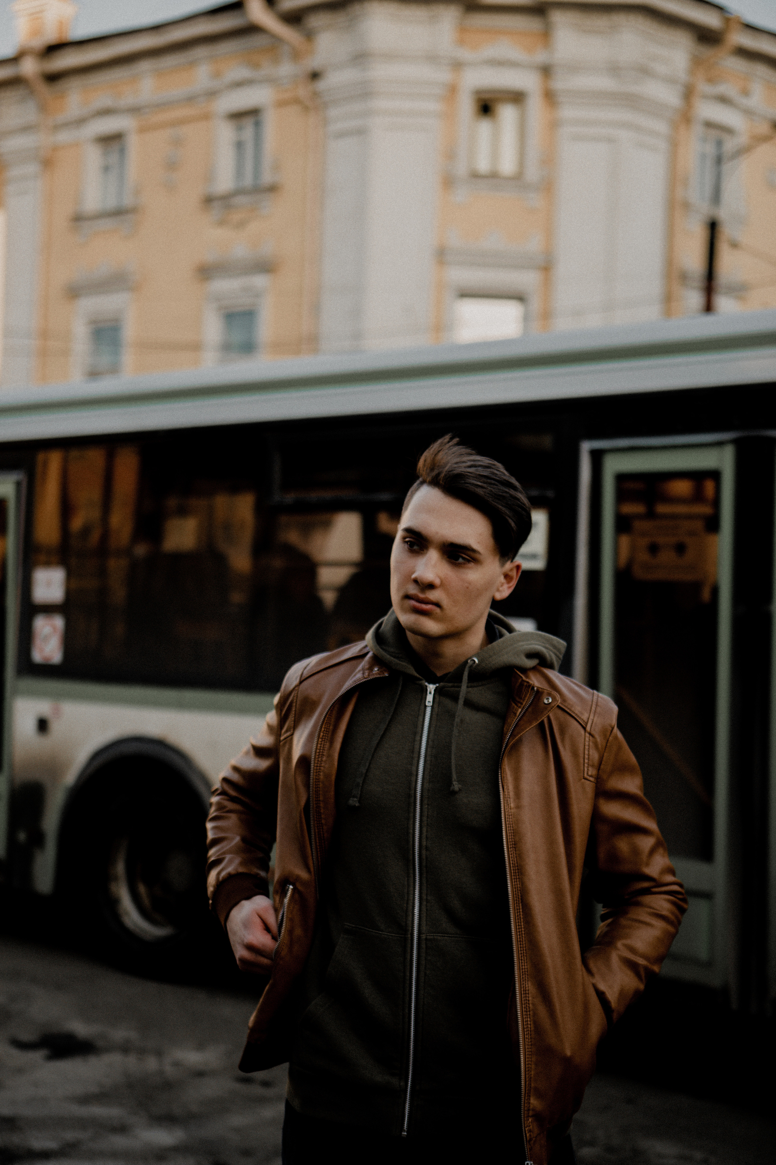 Дима. Фотограф в Иркутске Анна Мирошникова