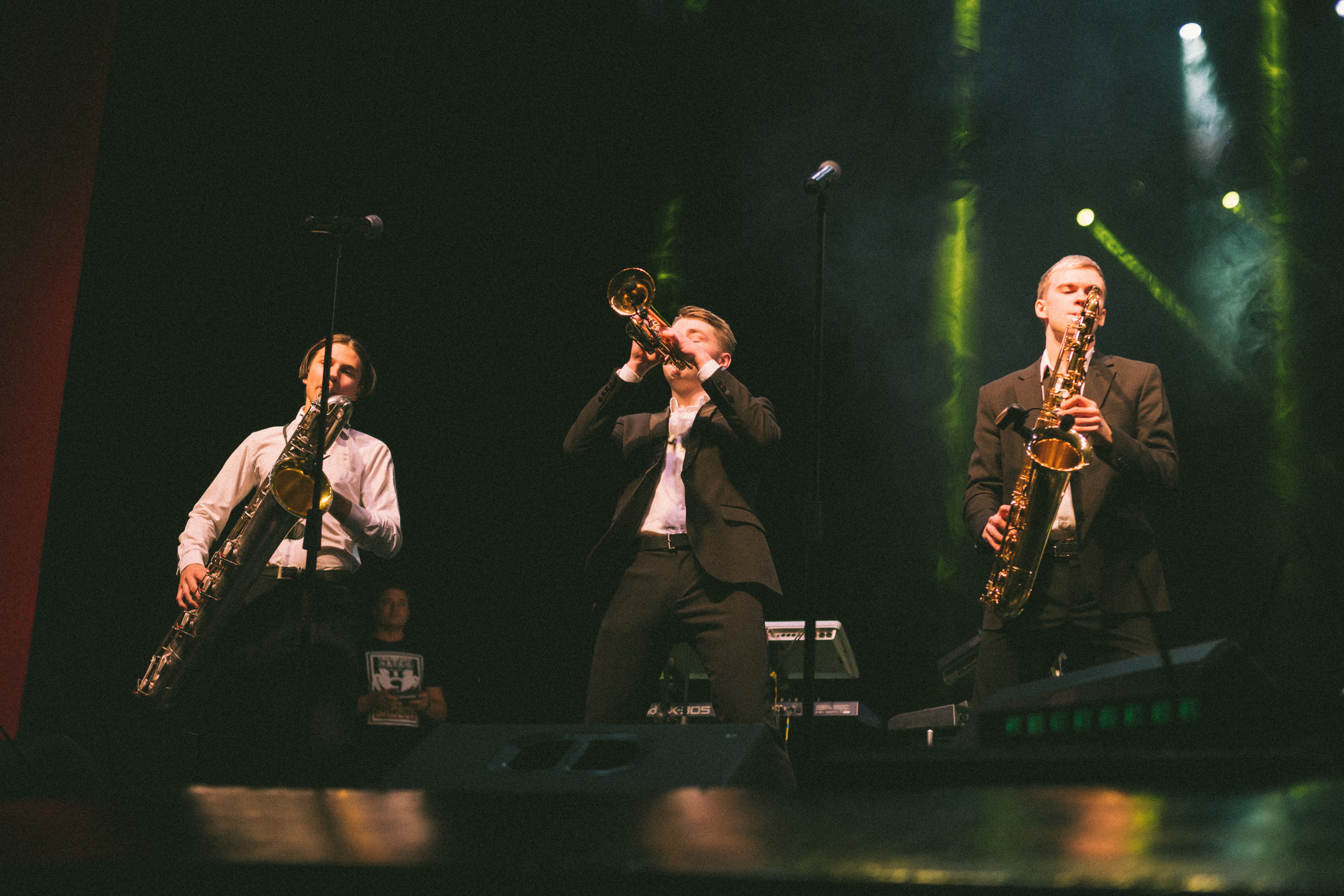 Концерт музыкальной группы. Фотограф в Иркутске Анна Мирошникова