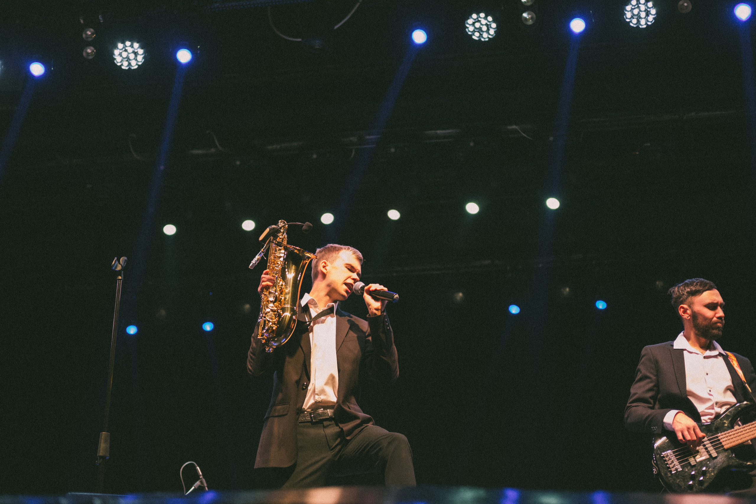 Концерт музыкальной группы. Фотограф в Иркутске Анна Мирошникова