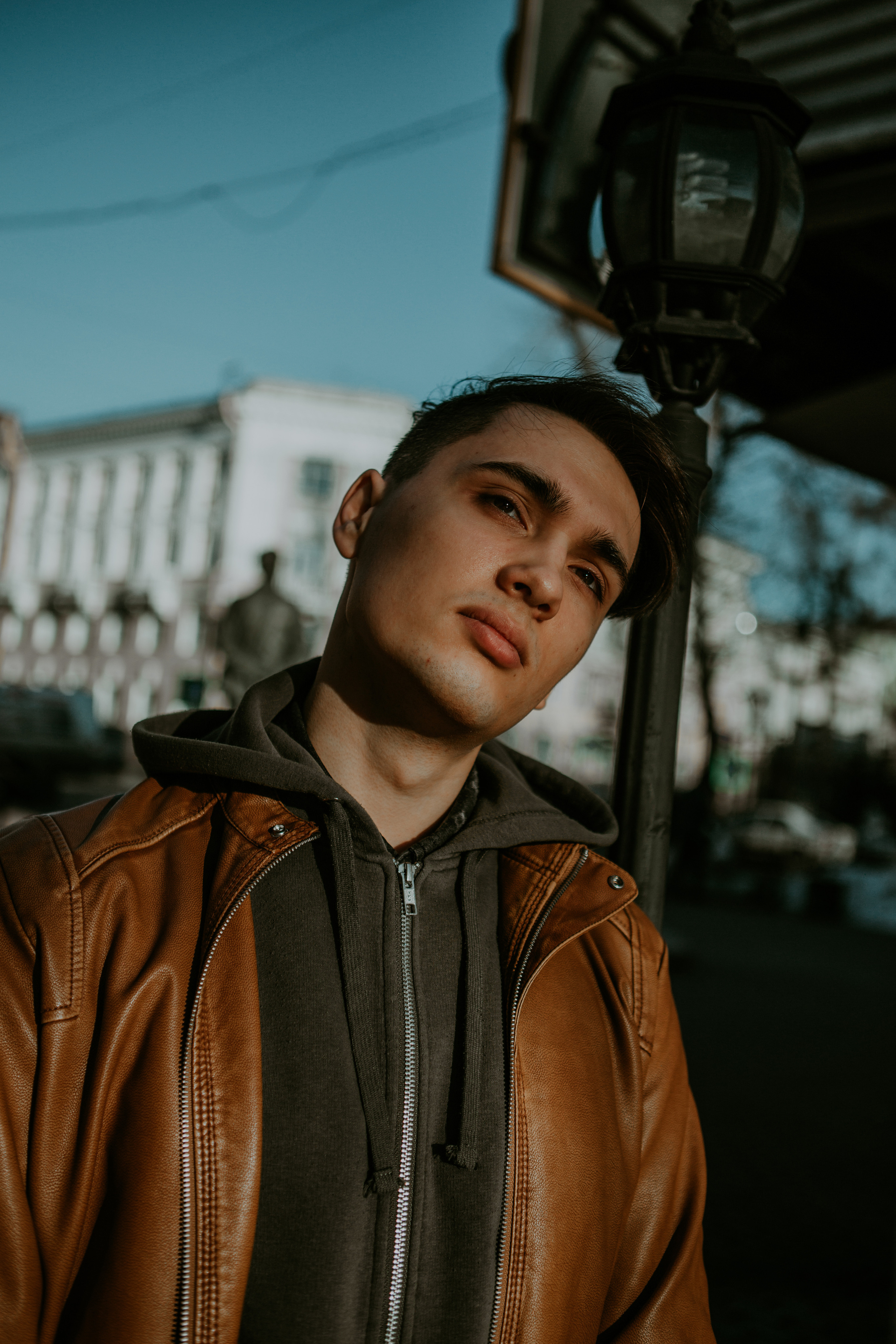 Дима. Фотограф в Иркутске Анна Мирошникова