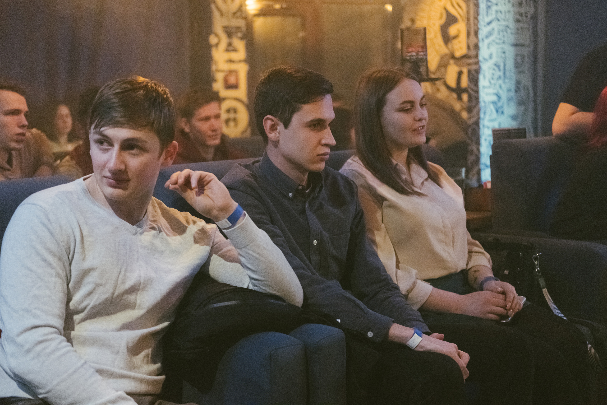 Концерт в кальянной Мистери. Фотограф в Иркутске Анна Мирошникова