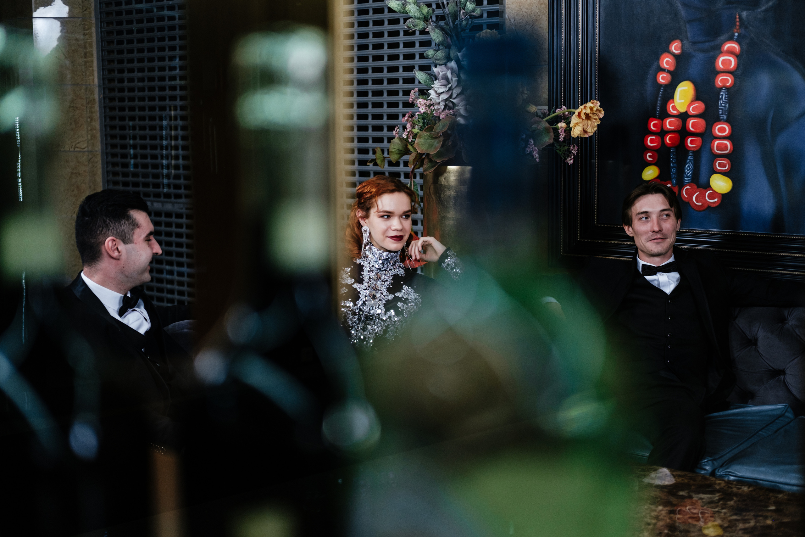 Lounge band. Фотограф в Иркутске Анна Мирошникова