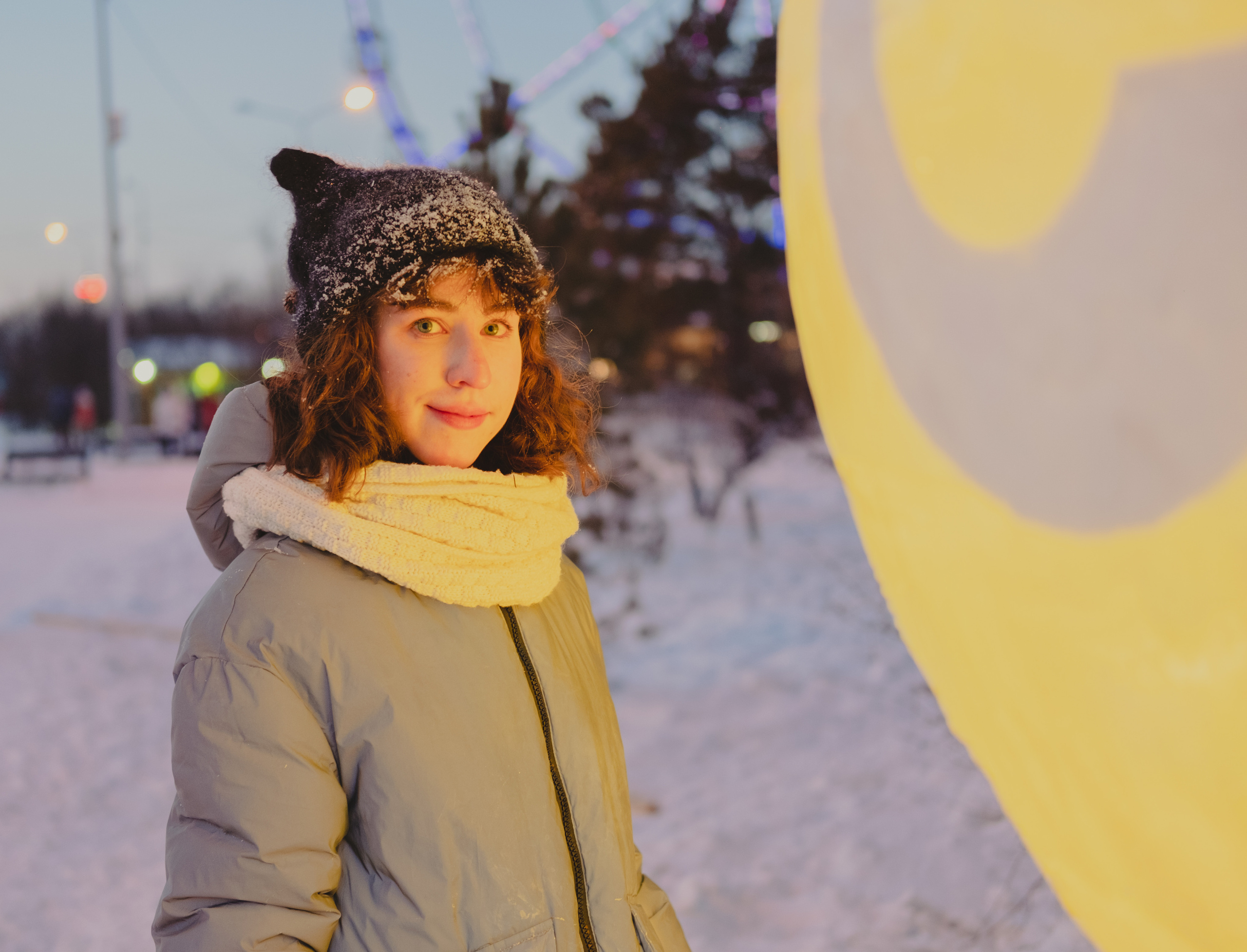 Мари. Фотограф в Иркутске Анна Мирошникова