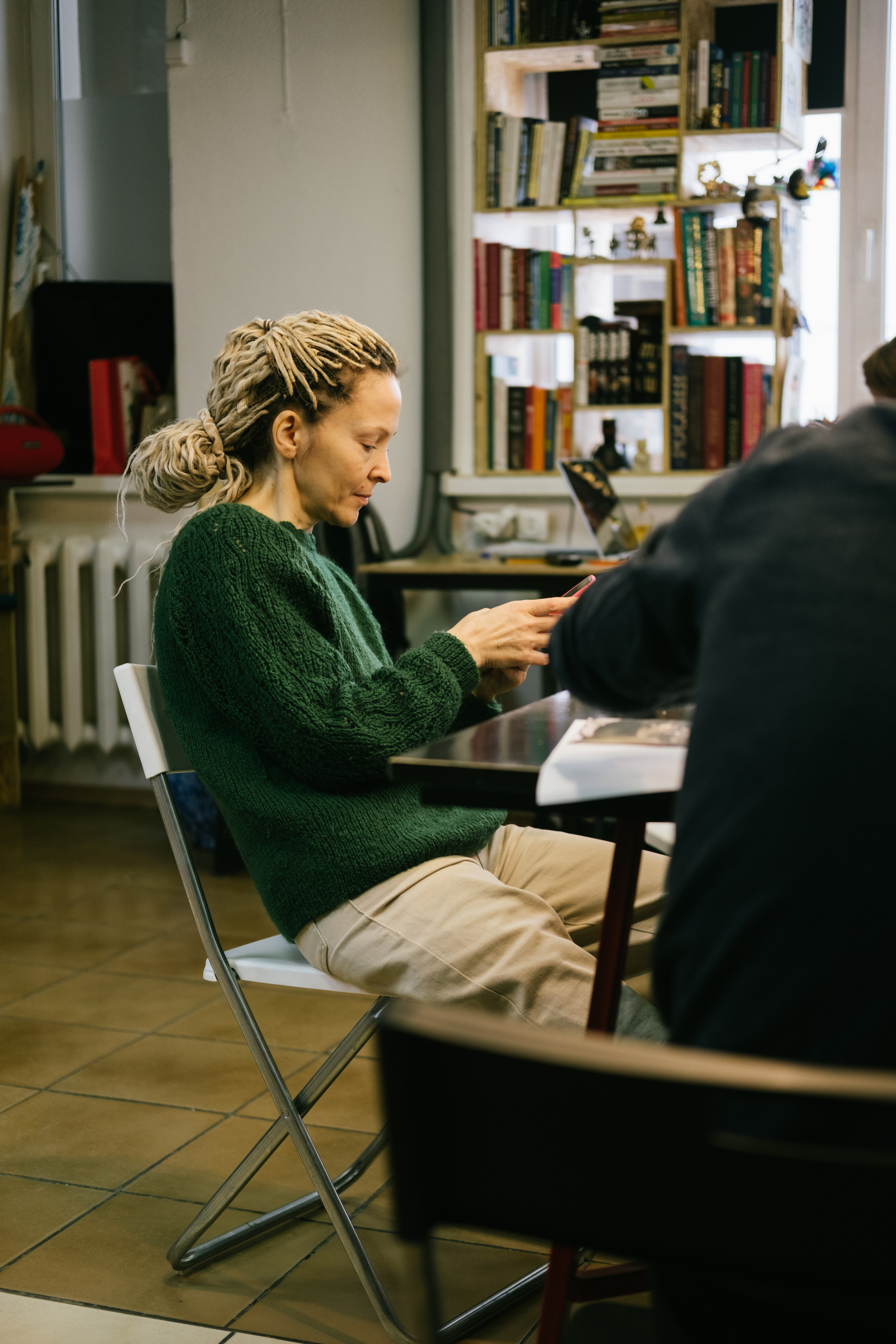 Просто завтрак с Еленой. Фотограф в Иркутске Анна Мирошникова
