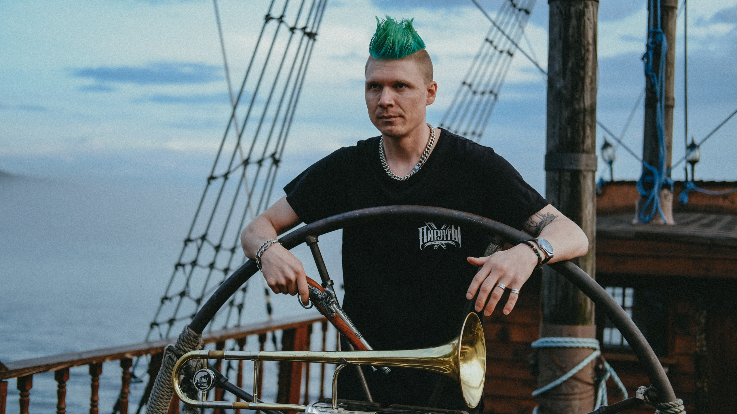 Группа Пираты. Фотограф в Иркутске Анна Мирошникова