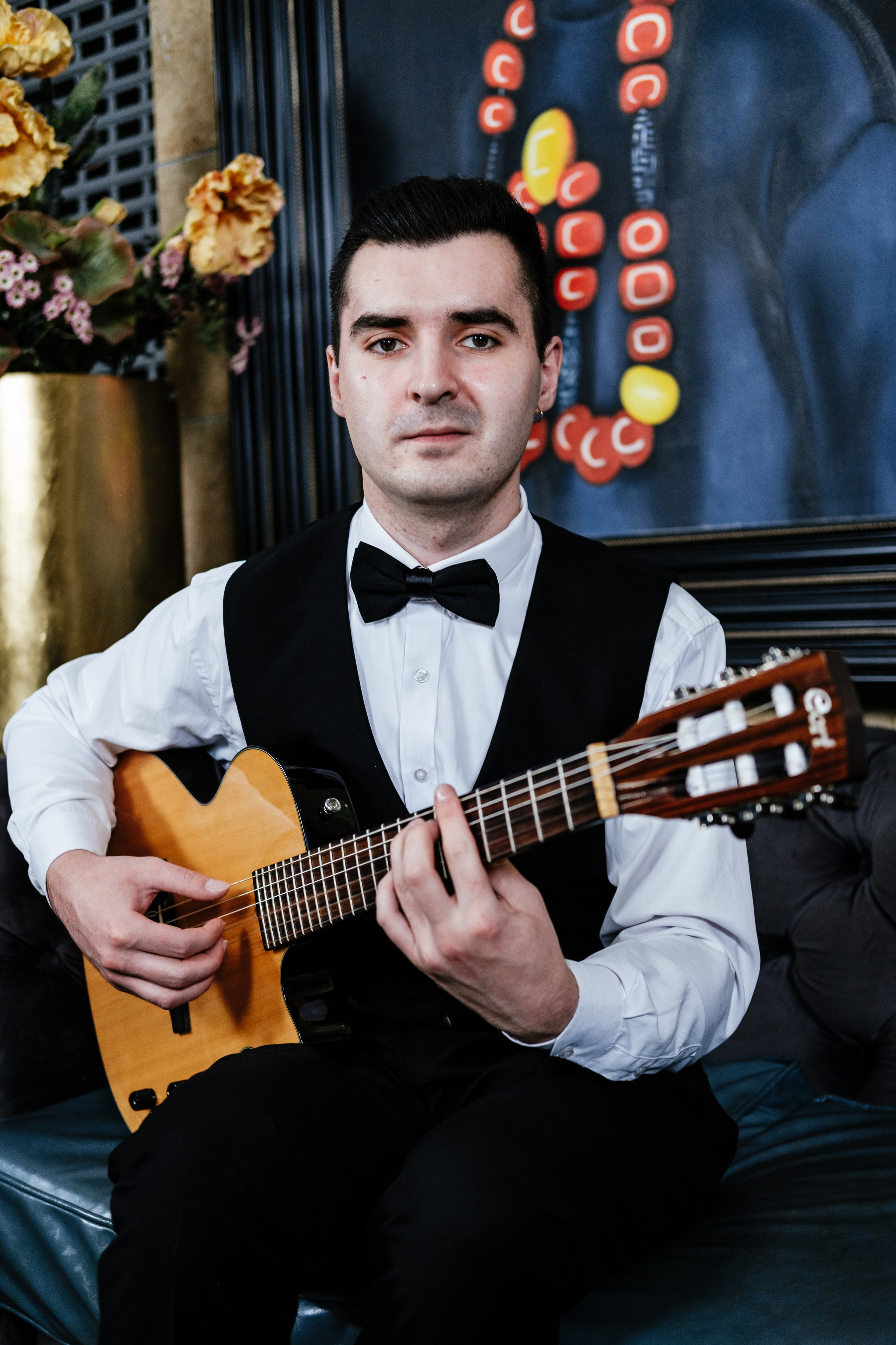 Lounge band. Фотограф в Иркутске Анна Мирошникова