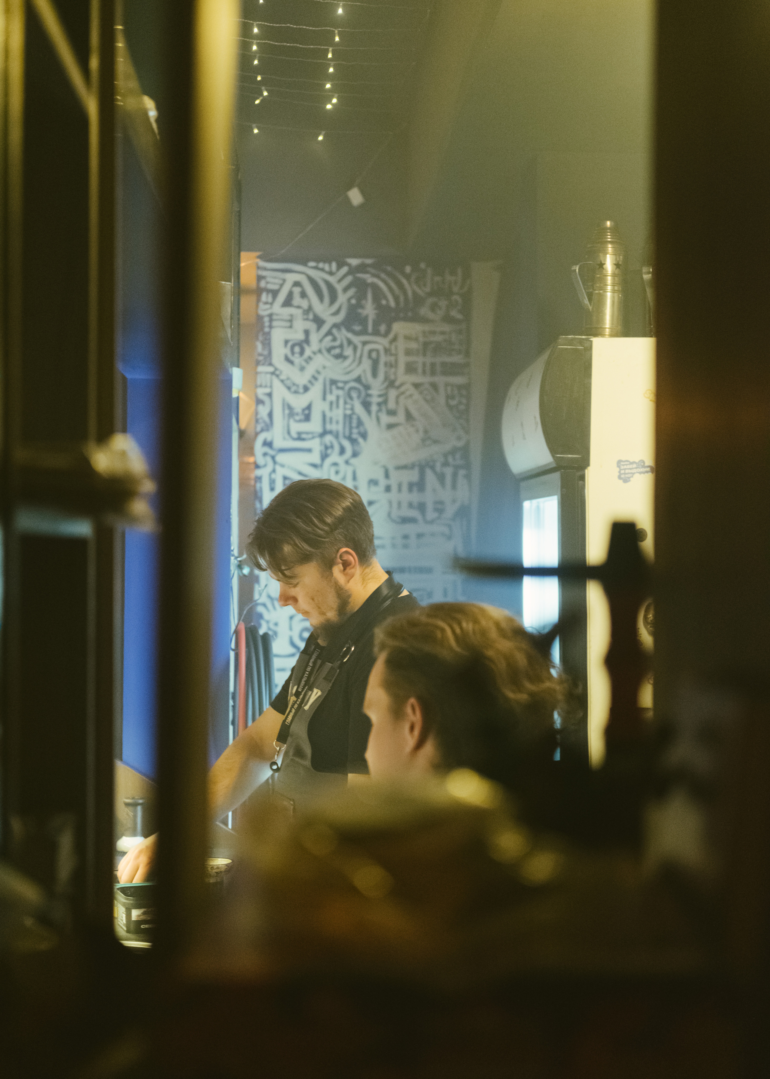 Концерт в кальянной Мистери. Фотограф в Иркутске Анна Мирошникова