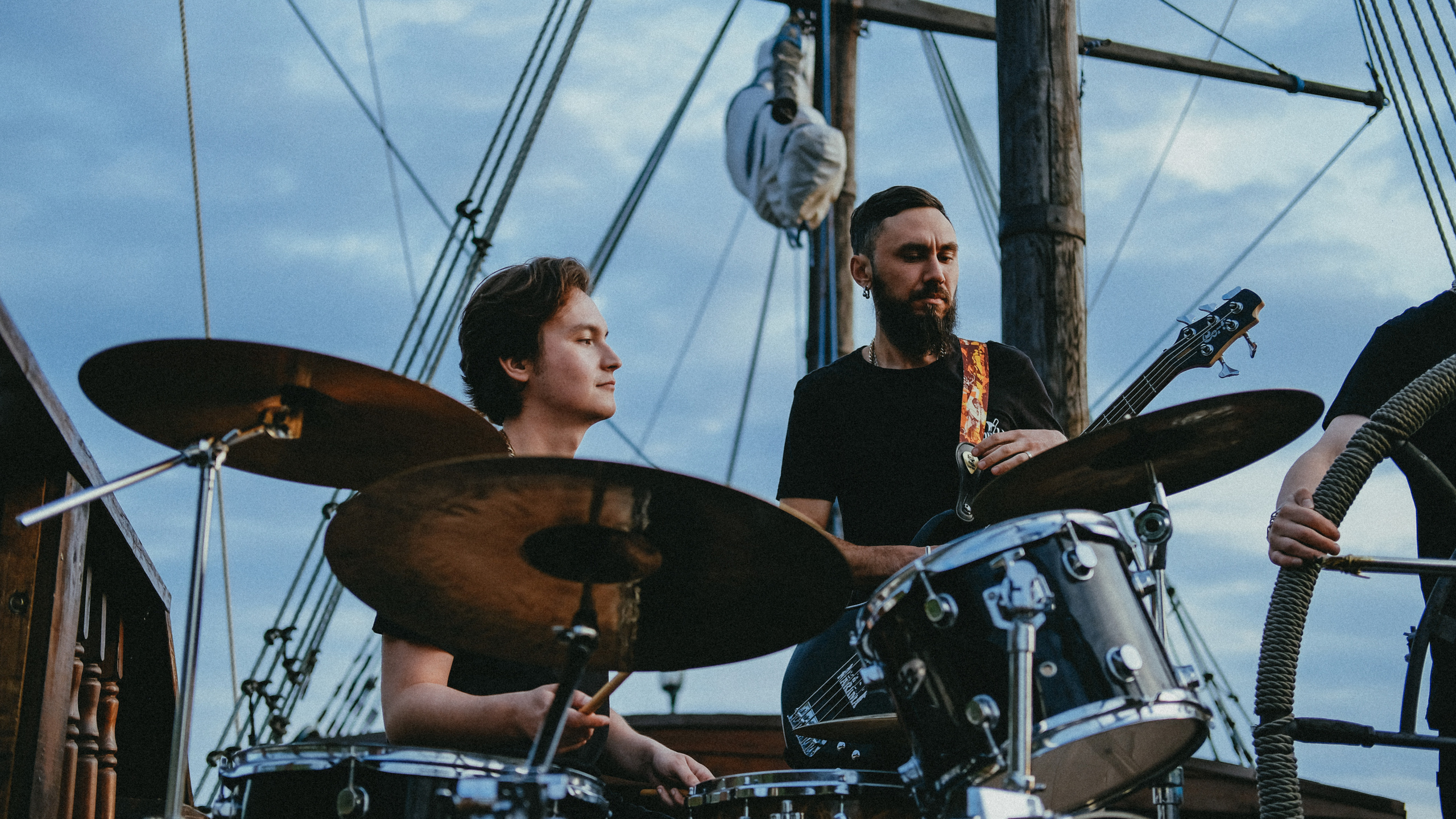 Группа Пираты. Фотограф в Иркутске Анна Мирошникова