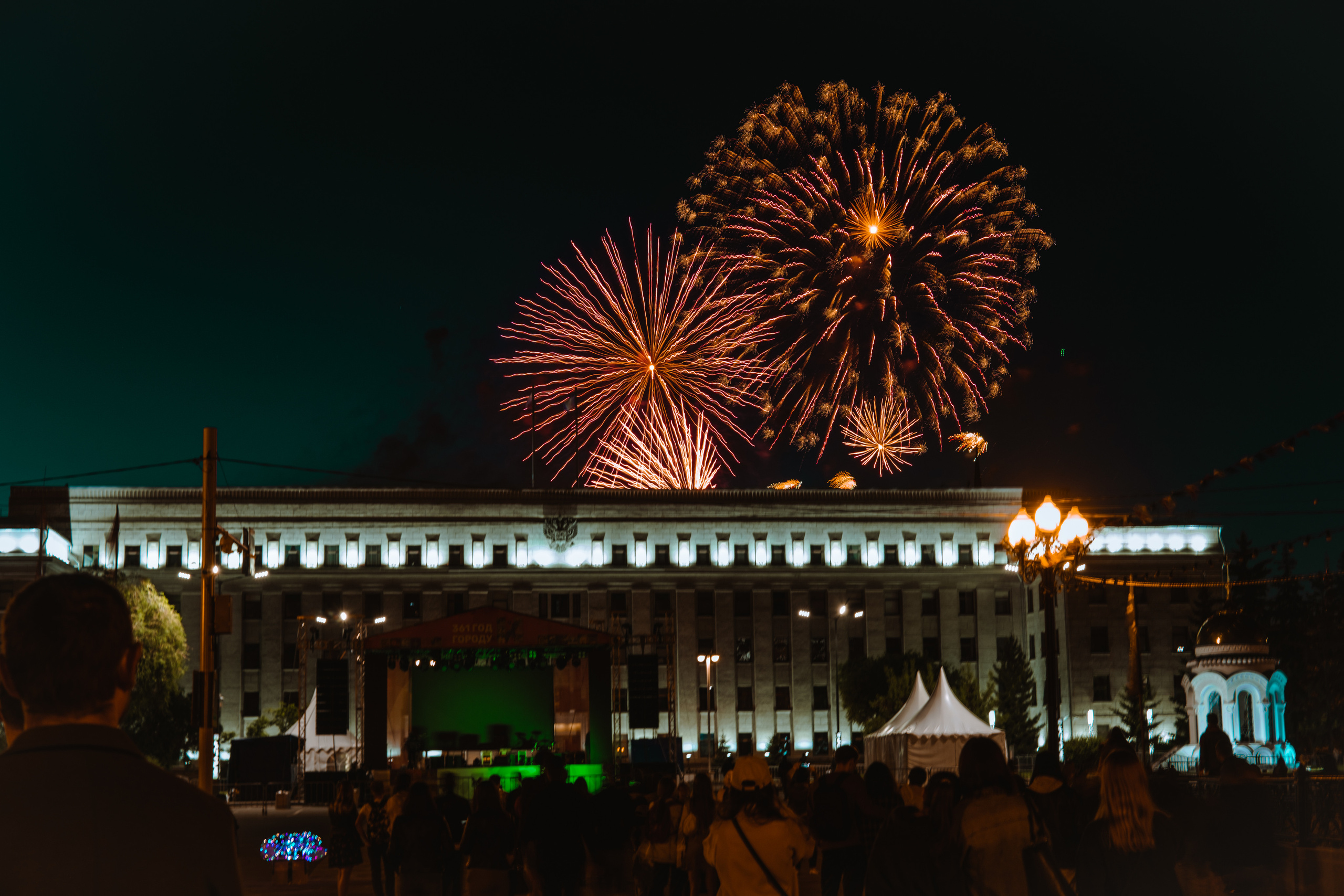 День города. Фотограф в Иркутске Анна Мирошникова