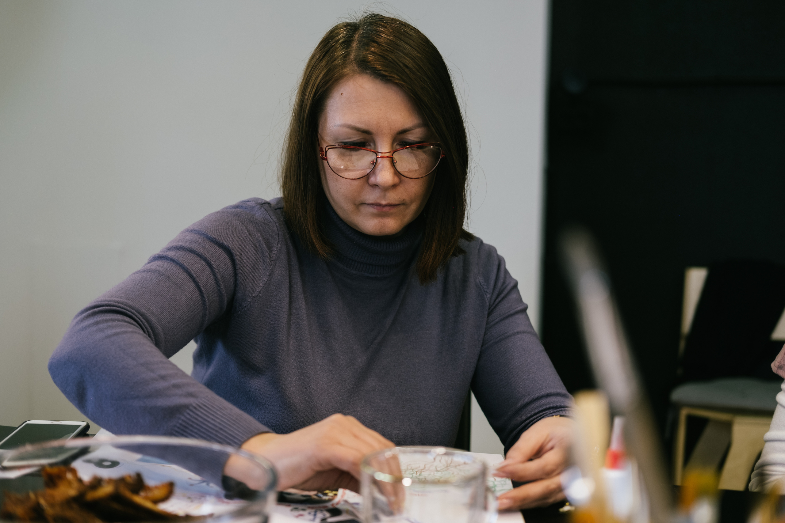 Просто завтрак с Еленой. Фотограф в Иркутске Анна Мирошникова