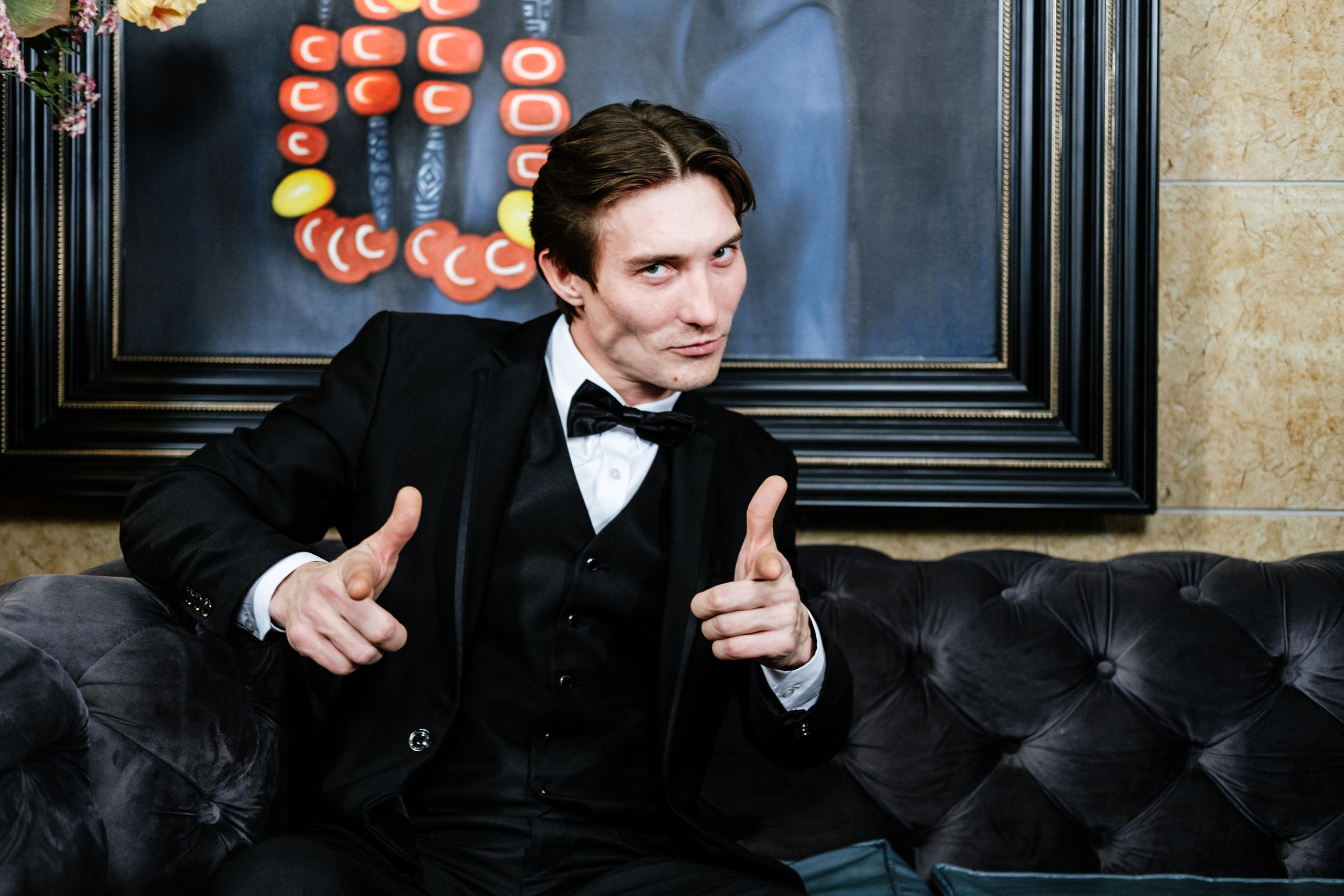 Lounge band. Фотограф в Иркутске Анна Мирошникова