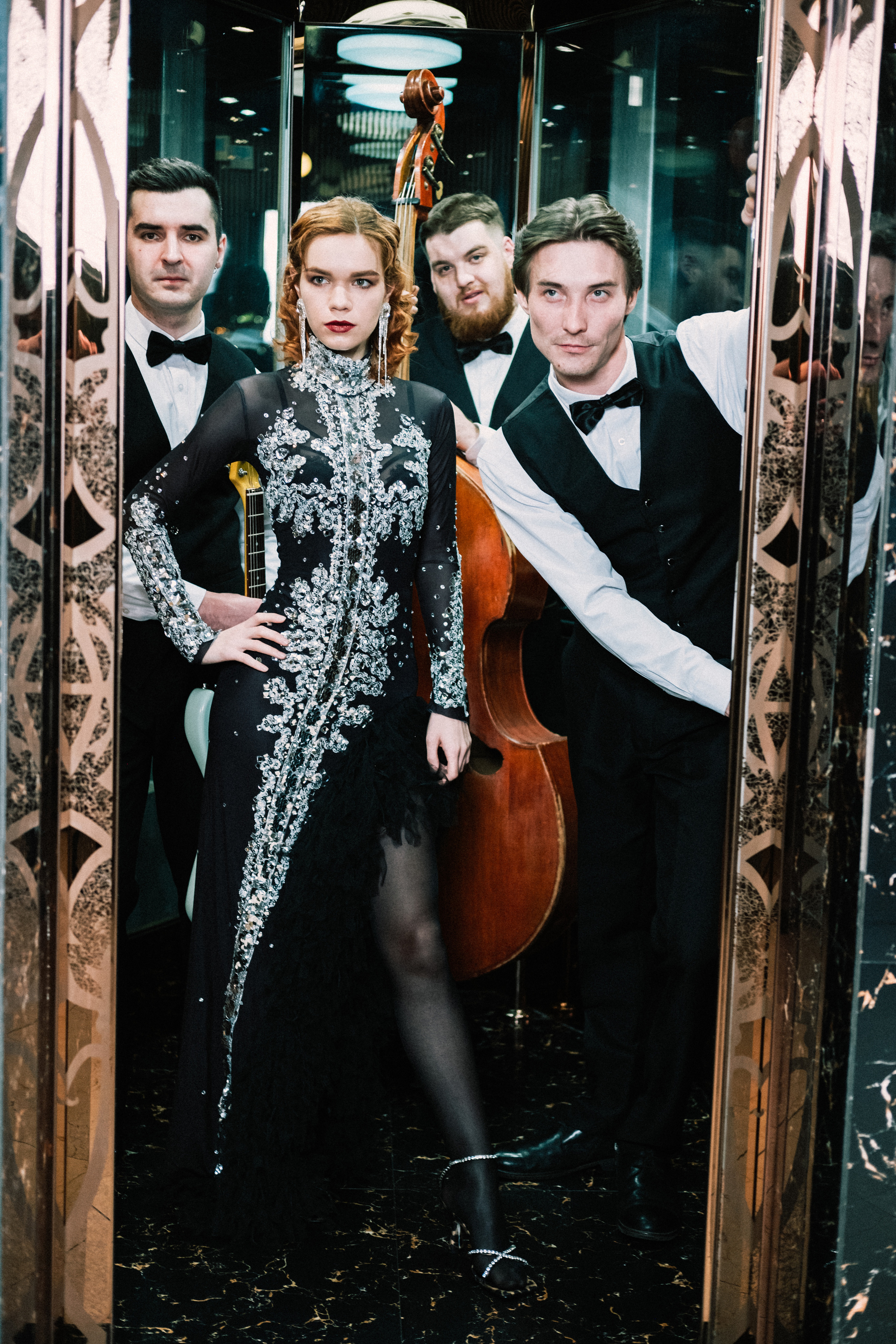 Lounge band. Фотограф в Иркутске Анна Мирошникова